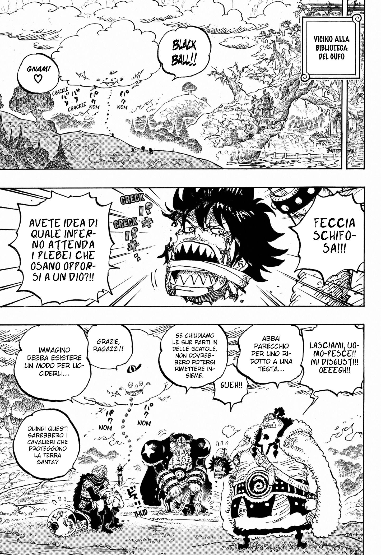 Read One Piece IT Manga Online