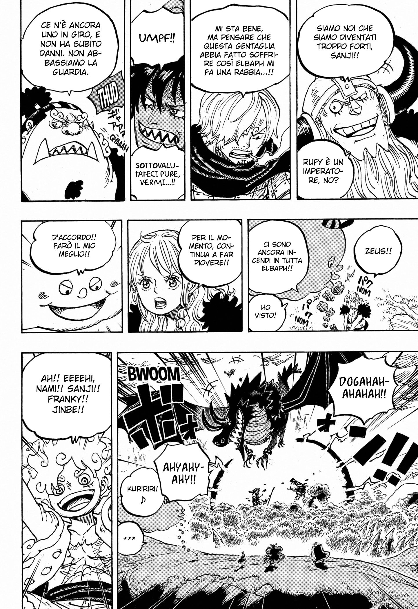 Read One Piece IT Manga Online
