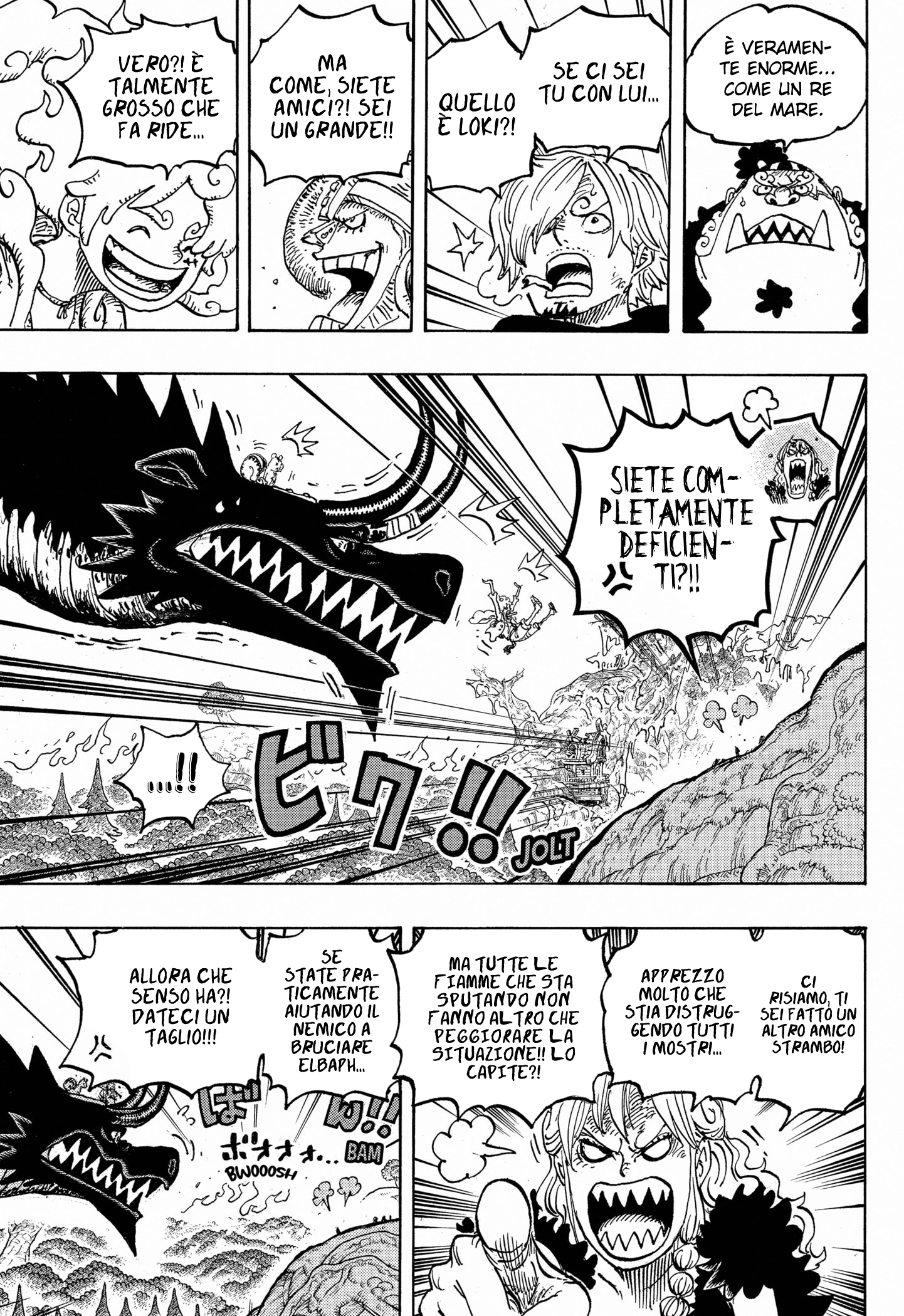 Read One Piece IT Manga Online