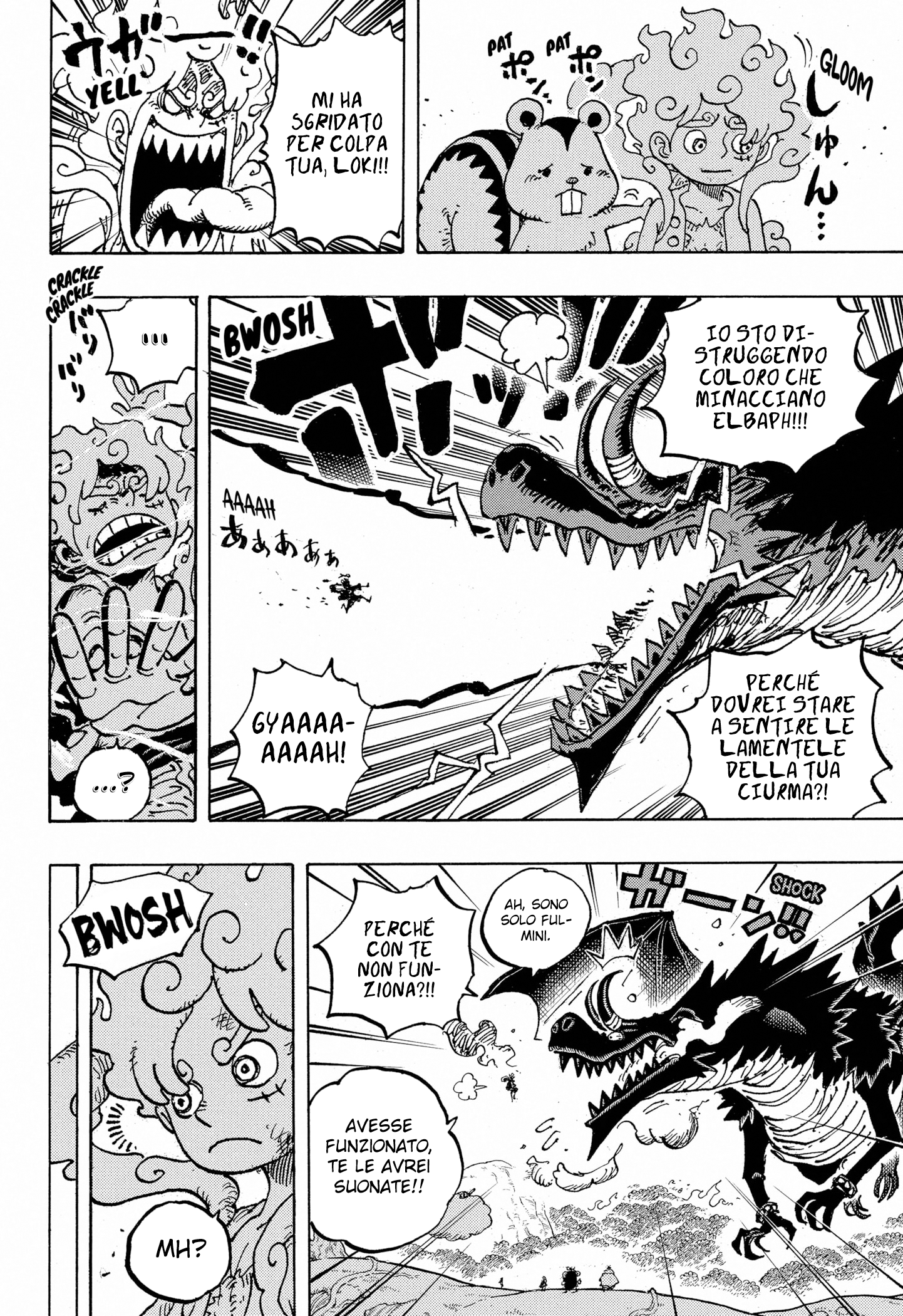 Read One Piece IT Manga Online