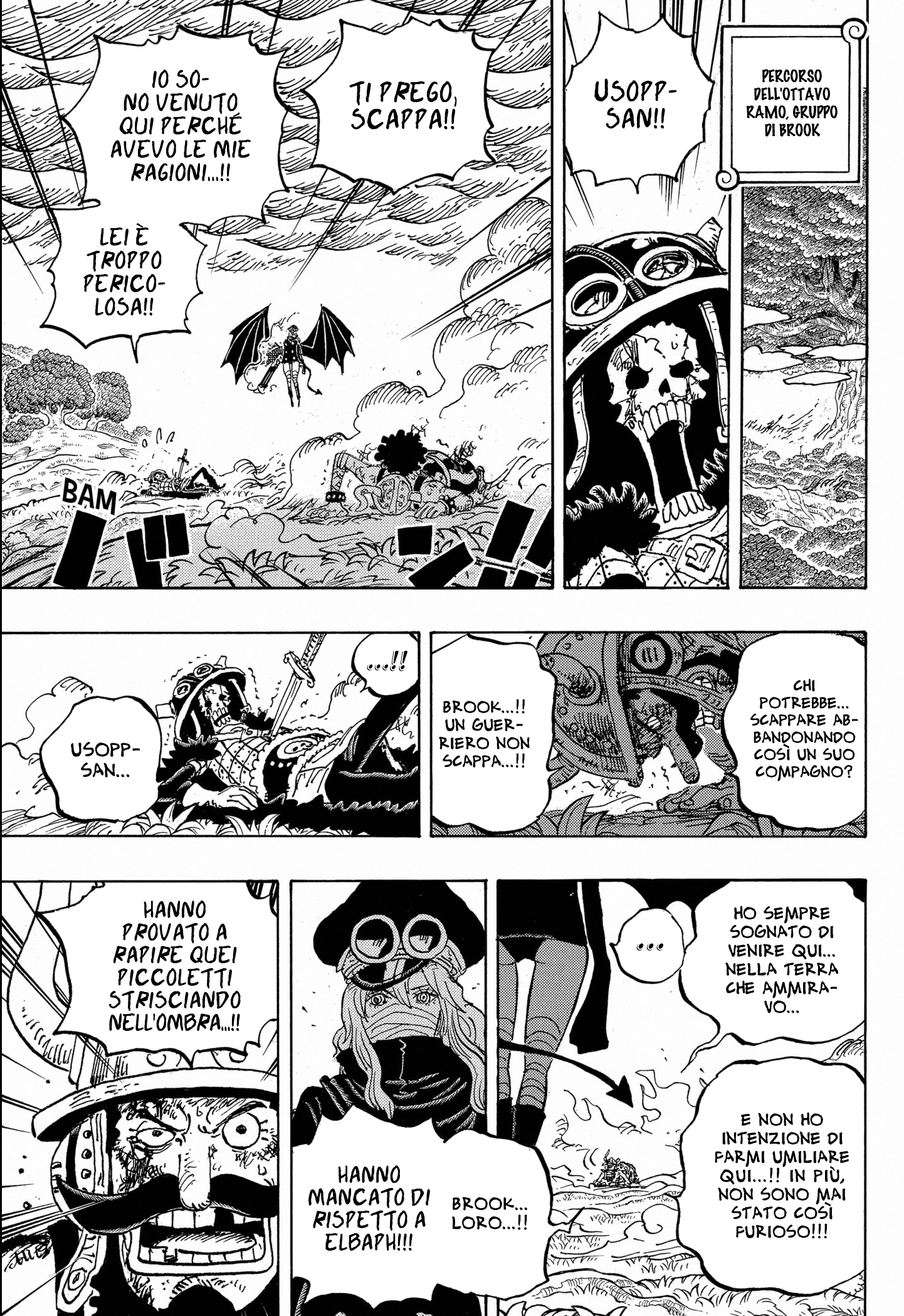 Read One Piece IT Manga Online