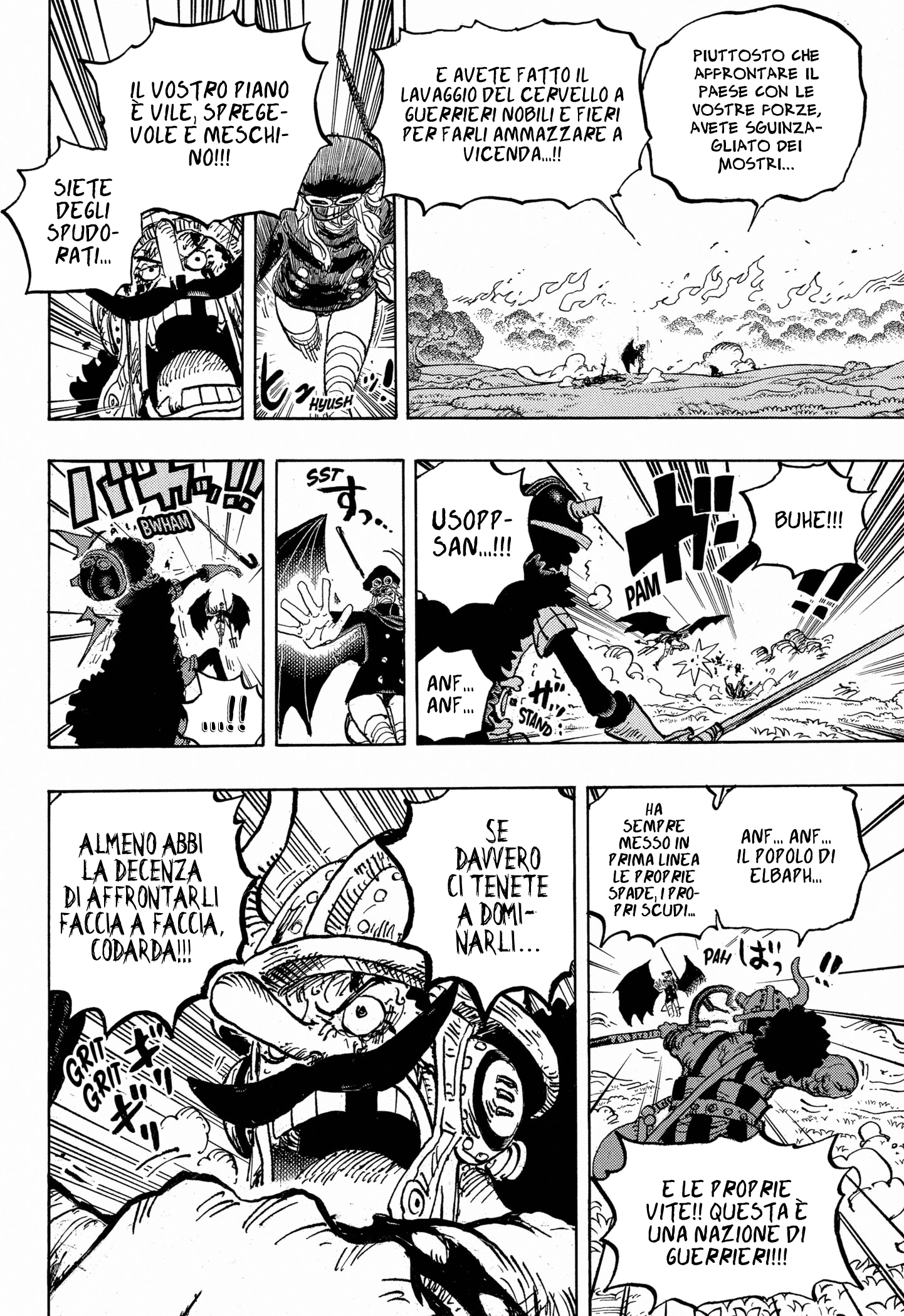 Read One Piece IT Manga Online