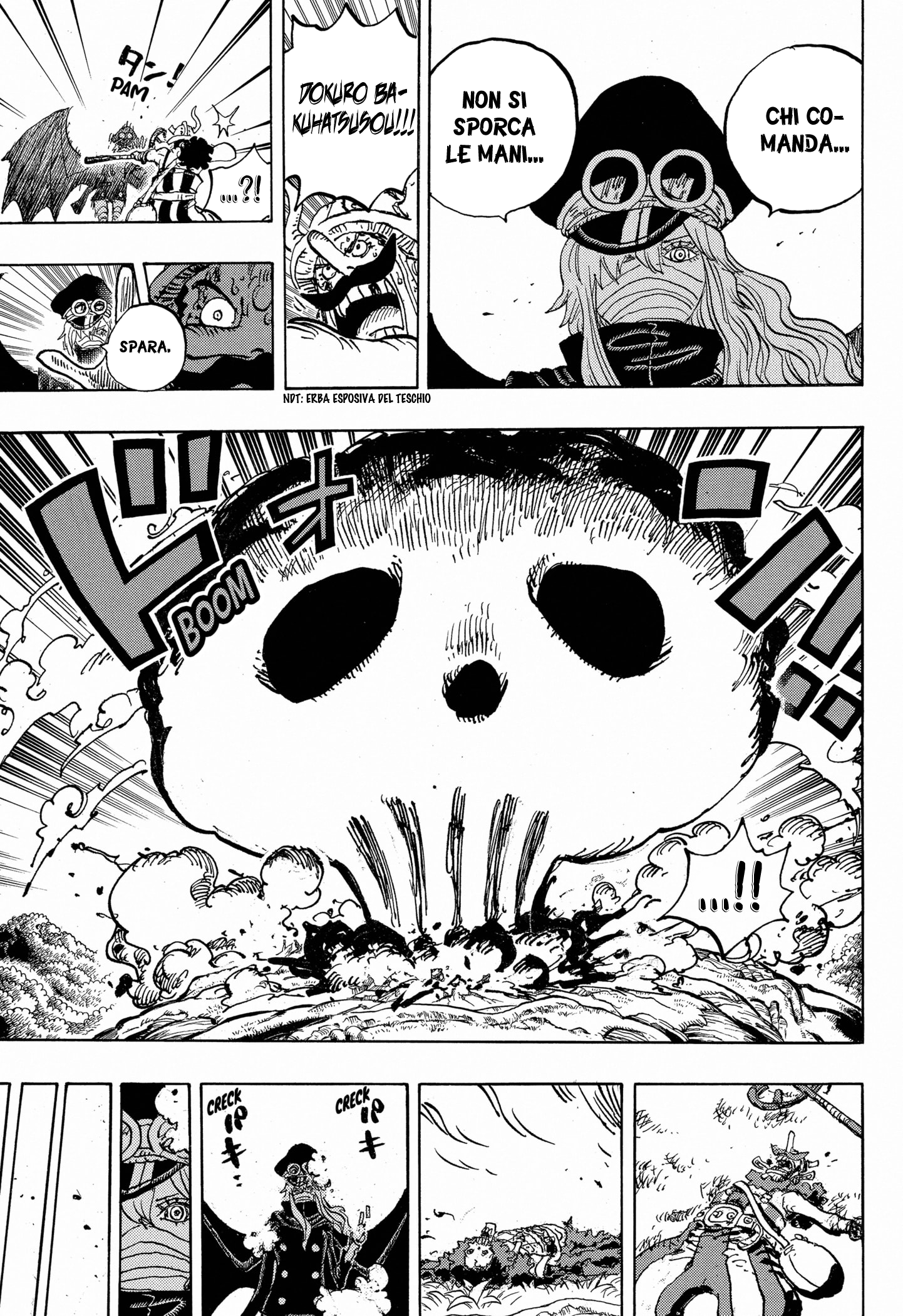 Read One Piece IT Manga Online