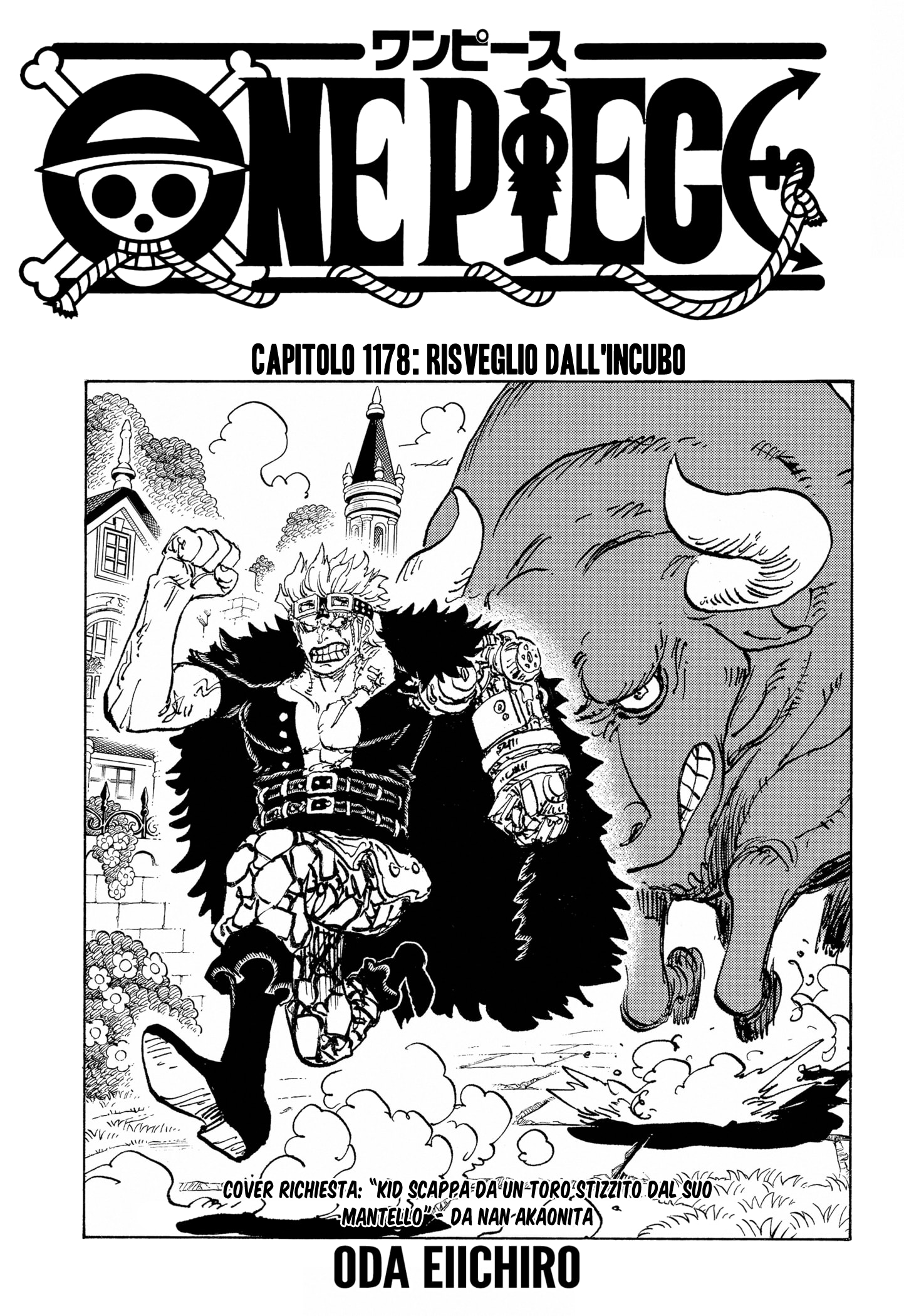Read One Piece IT Manga Online