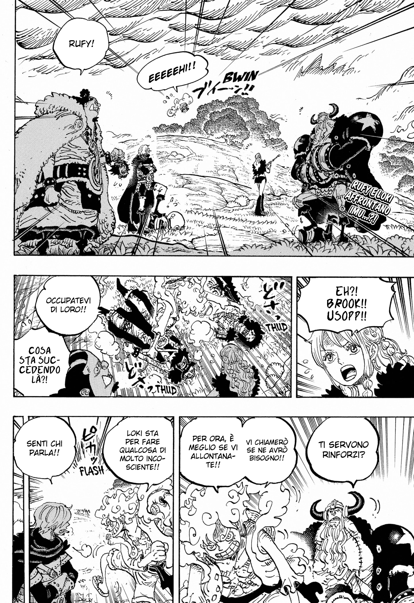 Read One Piece IT Manga Online