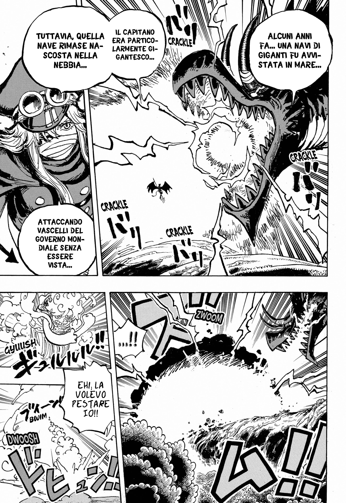 Read One Piece IT Manga Online