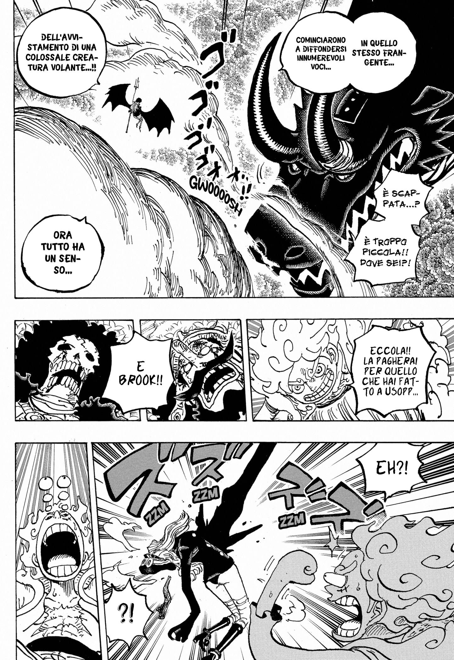 Read One Piece IT Manga Online