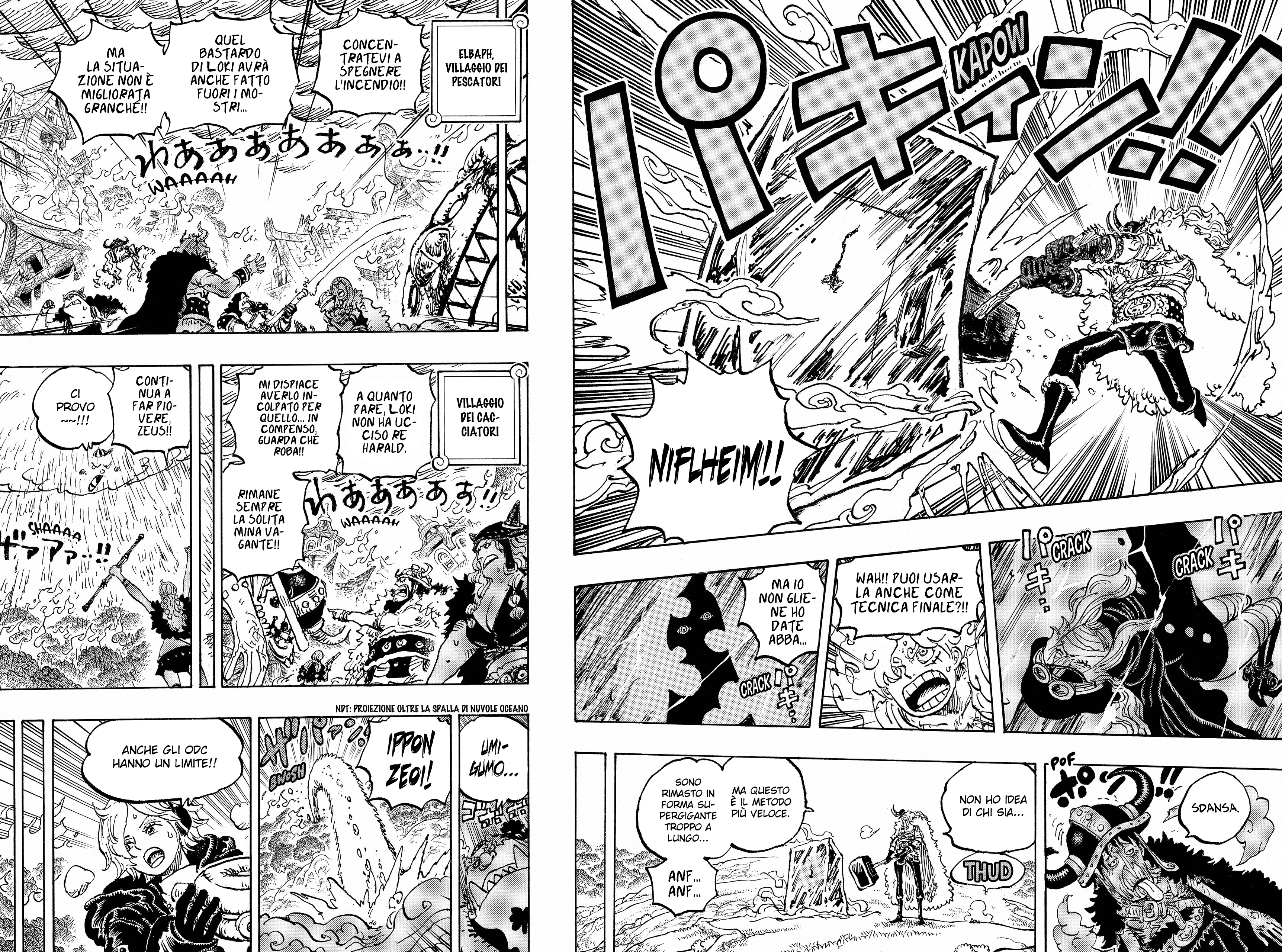 Read One Piece IT Manga Online