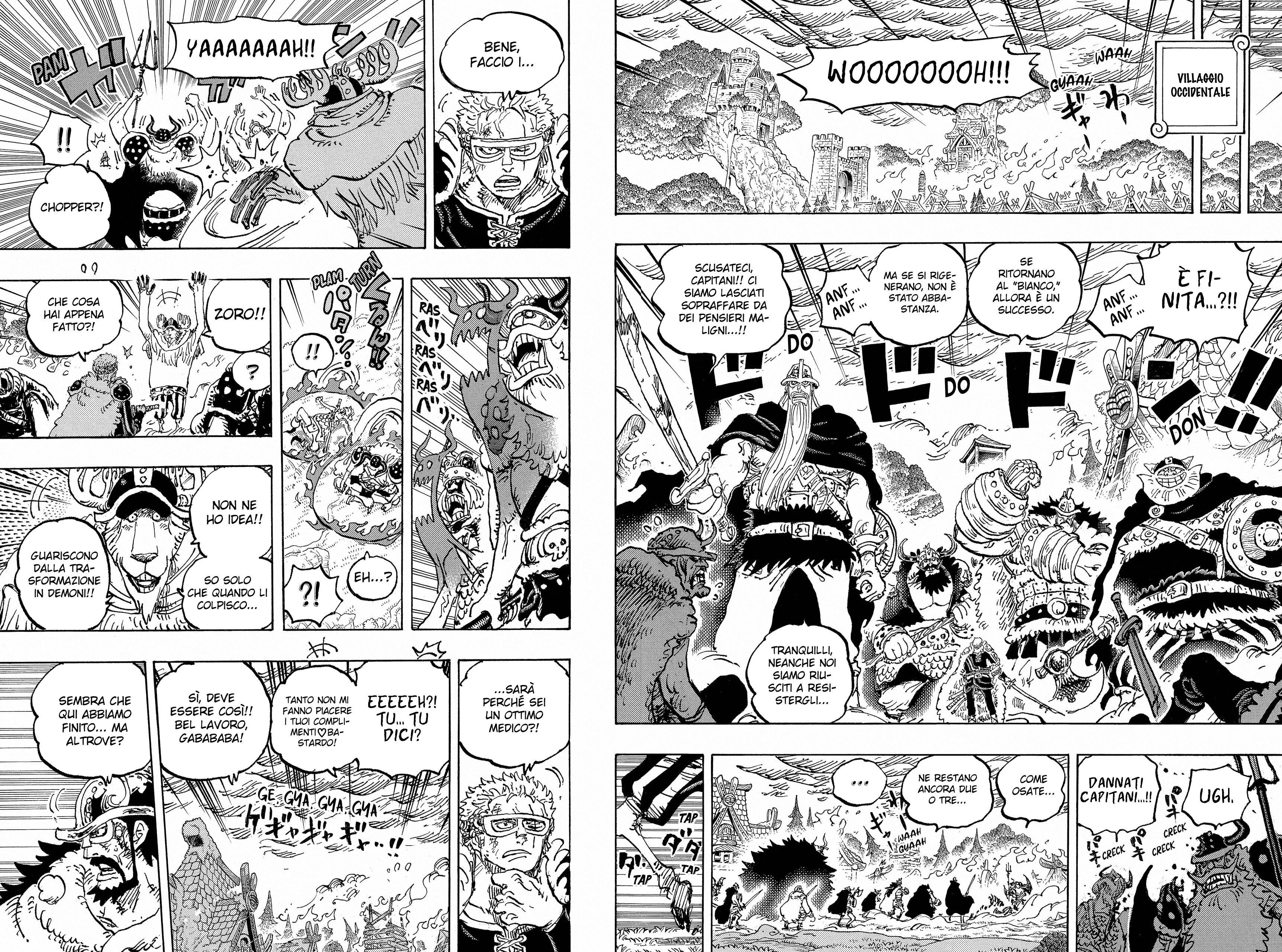 Read One Piece IT Manga Online