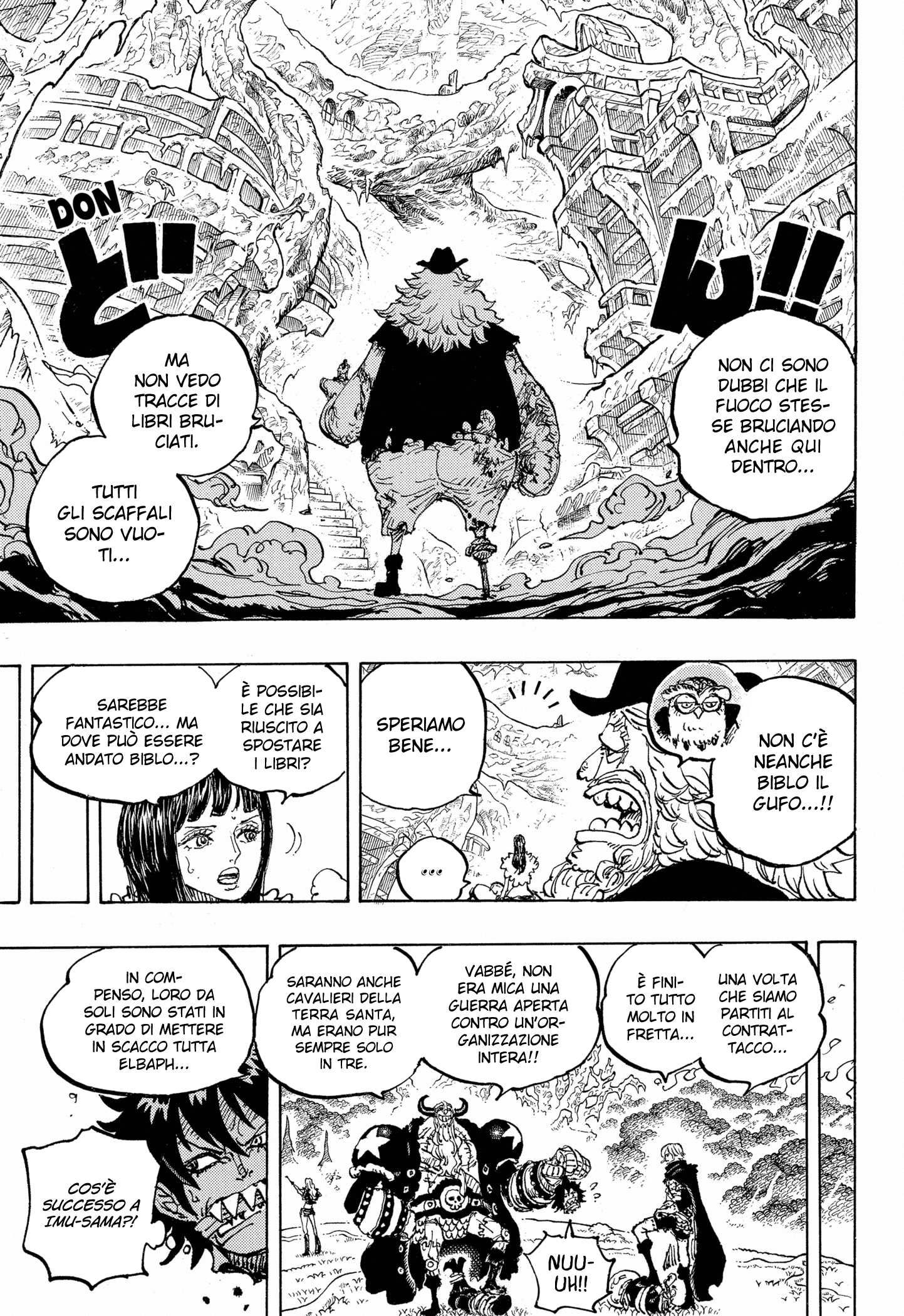 Read One Piece IT Manga Online