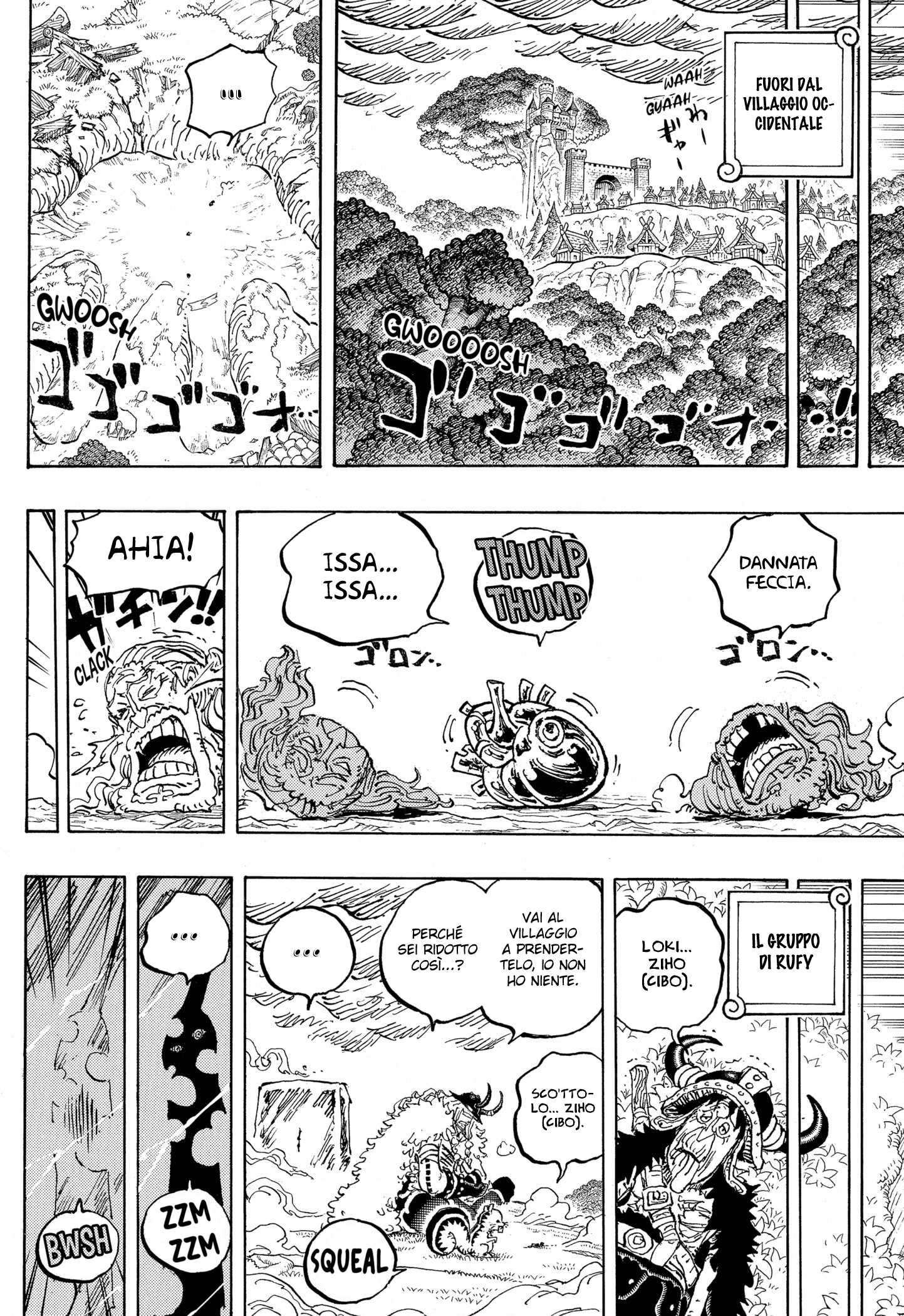 Read One Piece IT Manga Online