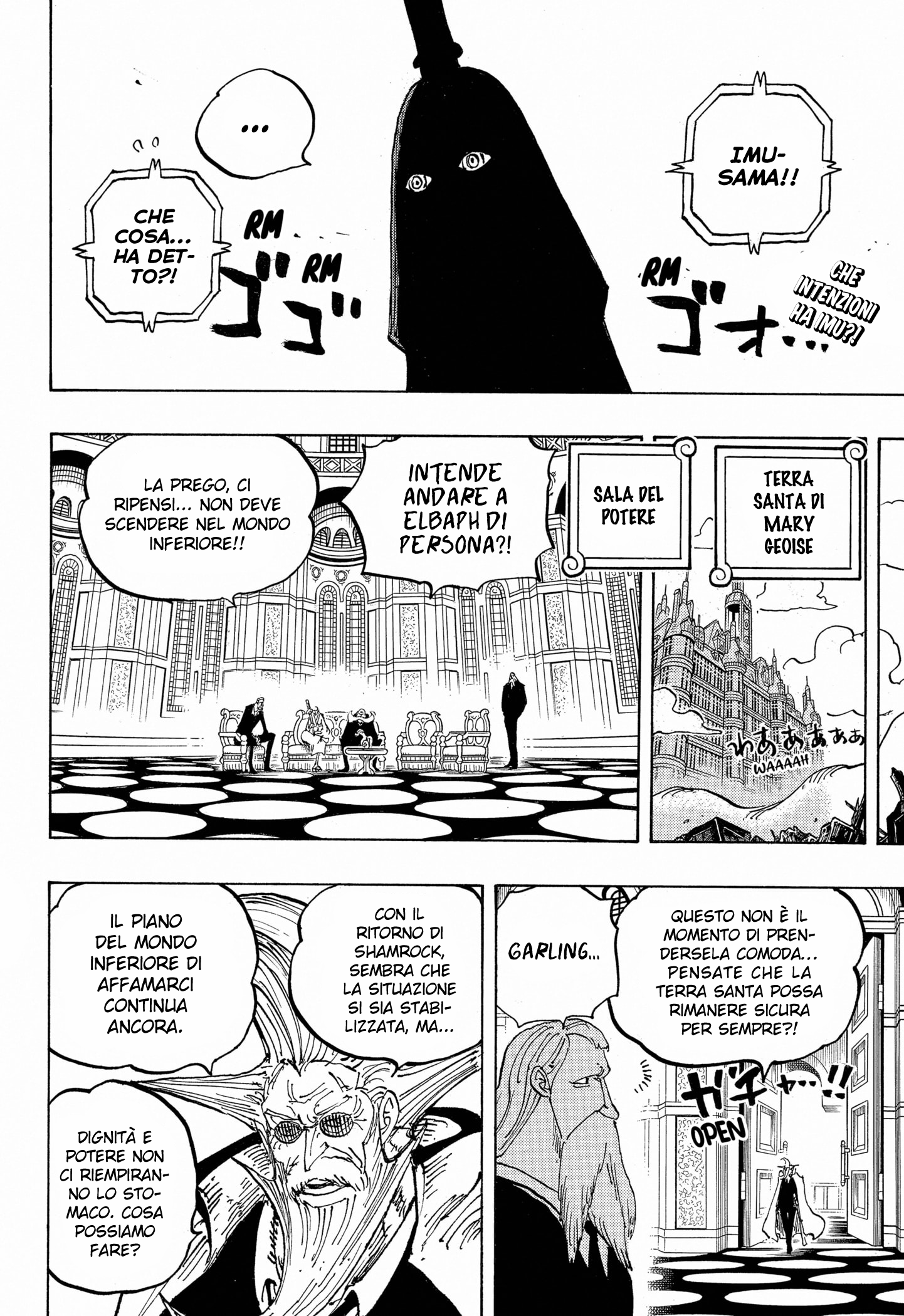 Read One Piece IT Manga Online