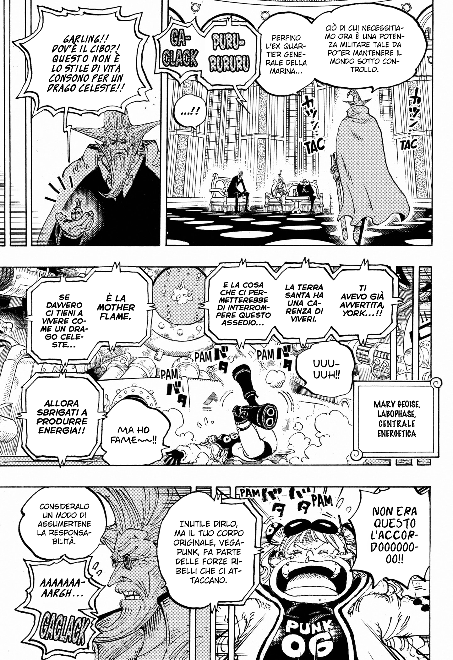 Read One Piece IT Manga Online