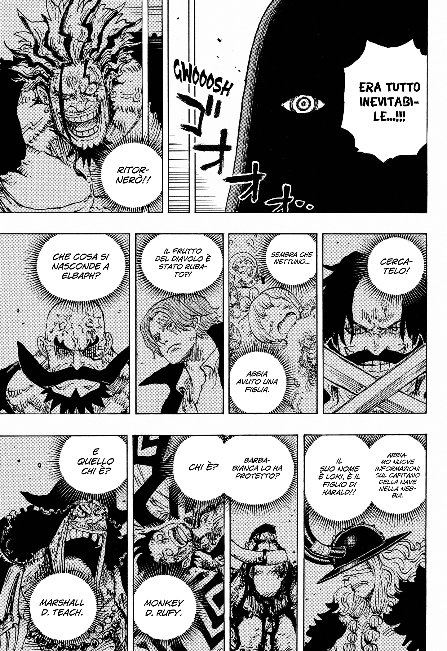 Read One Piece IT Manga Online