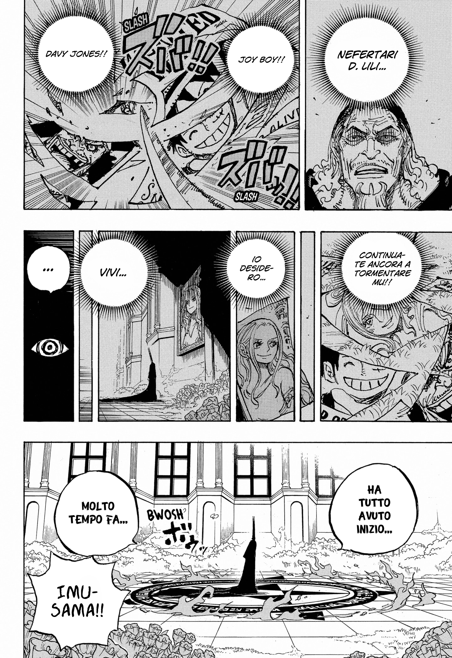 Read One Piece IT Manga Online