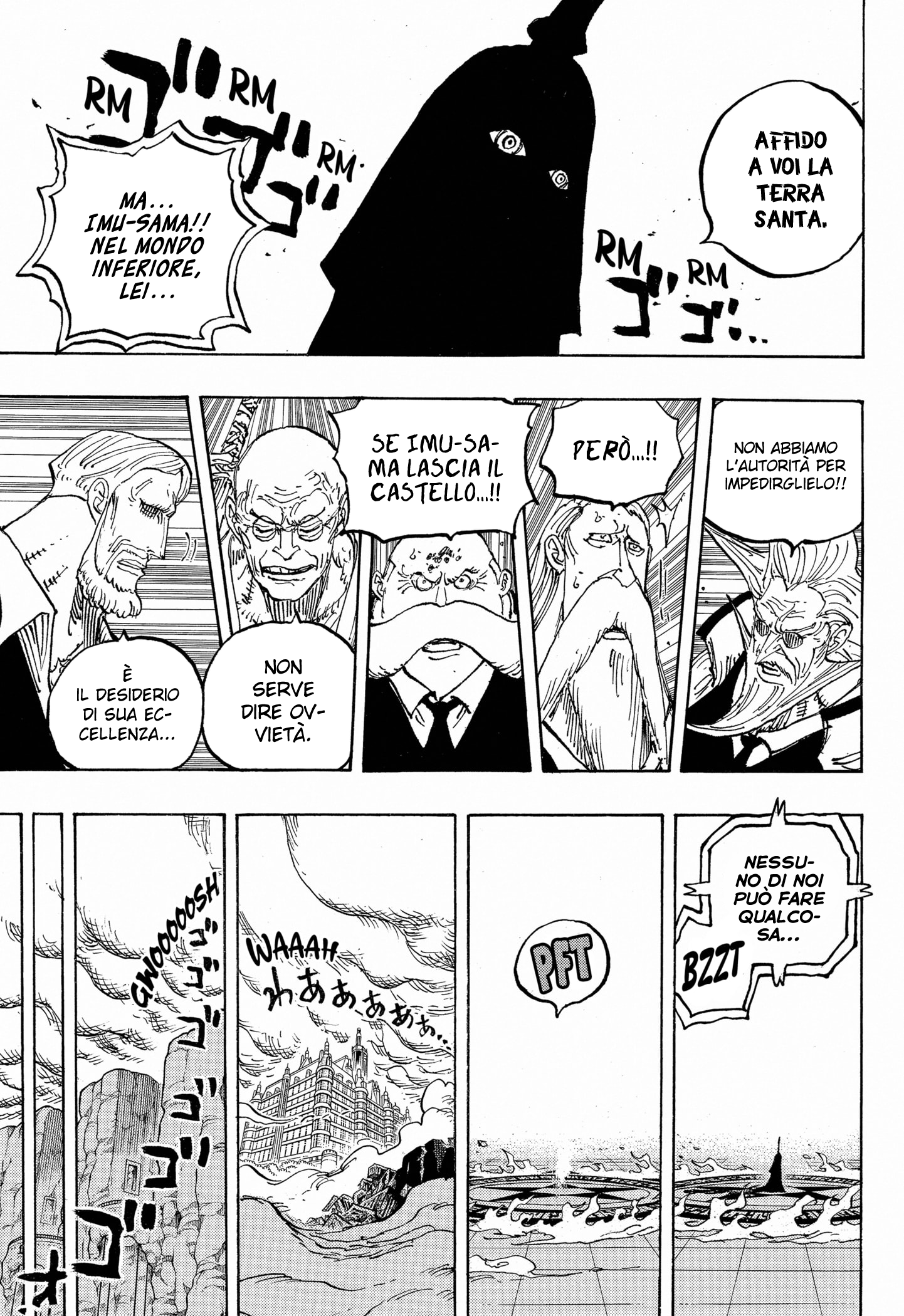 Read One Piece IT Manga Online