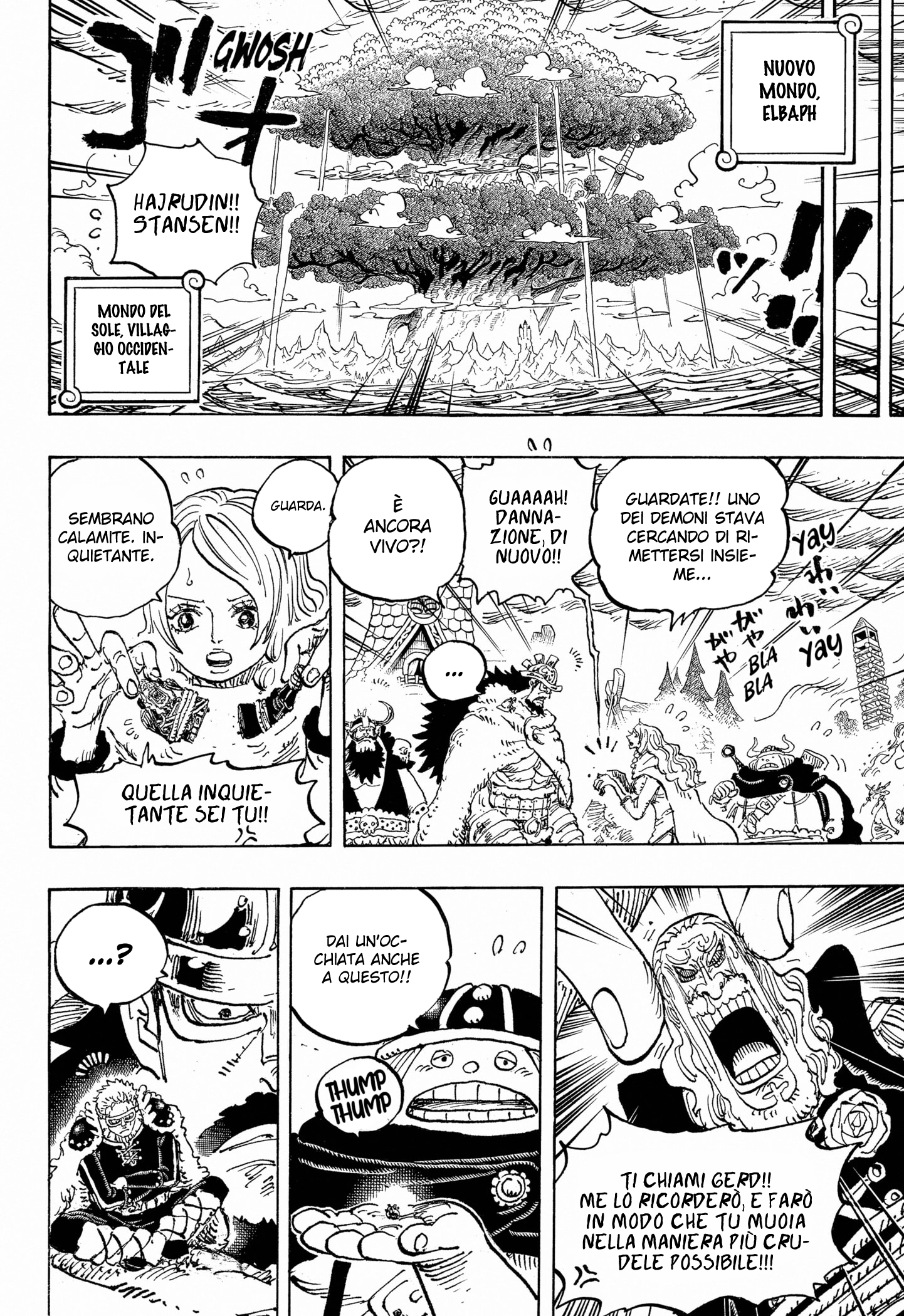 Read One Piece IT Manga Online