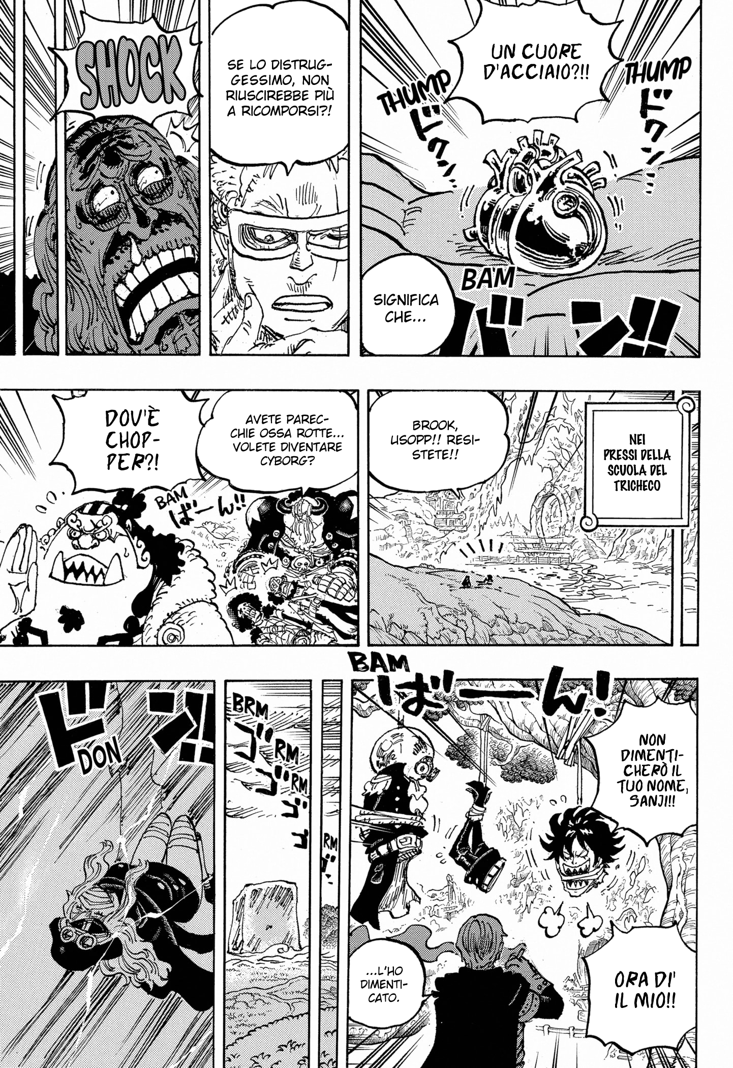 Read One Piece IT Manga Online