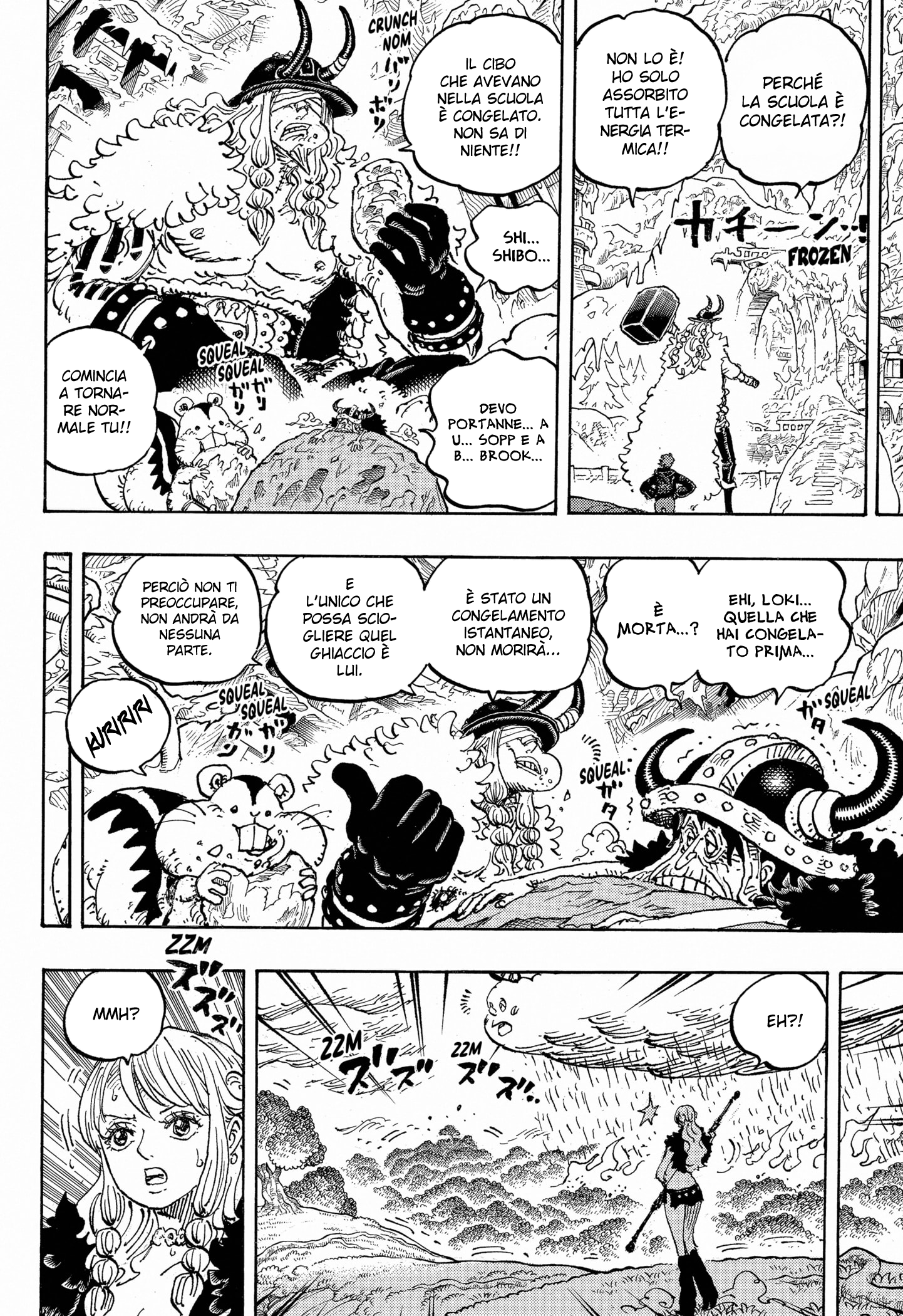 Read One Piece IT Manga Online