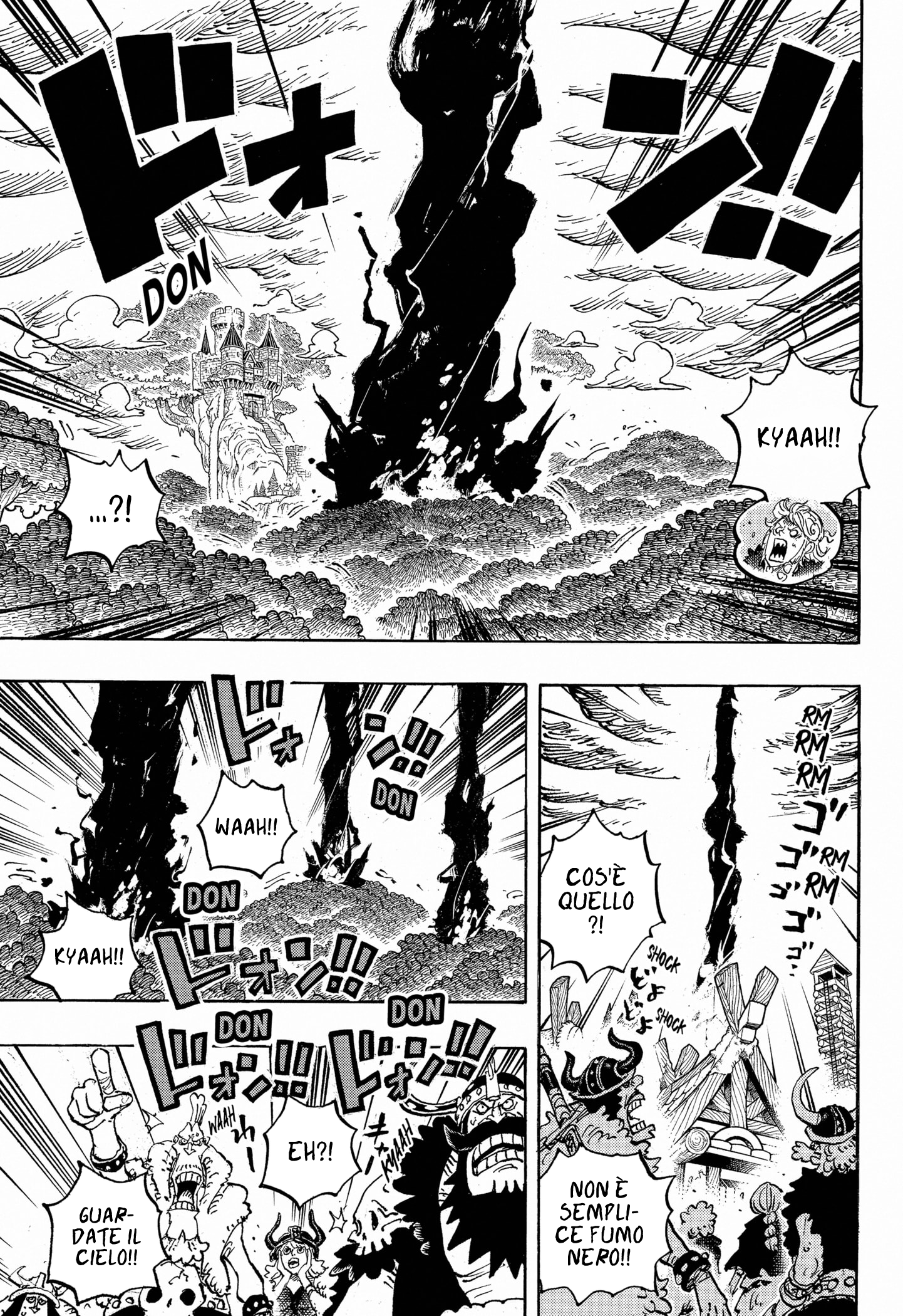 Read One Piece IT Manga Online