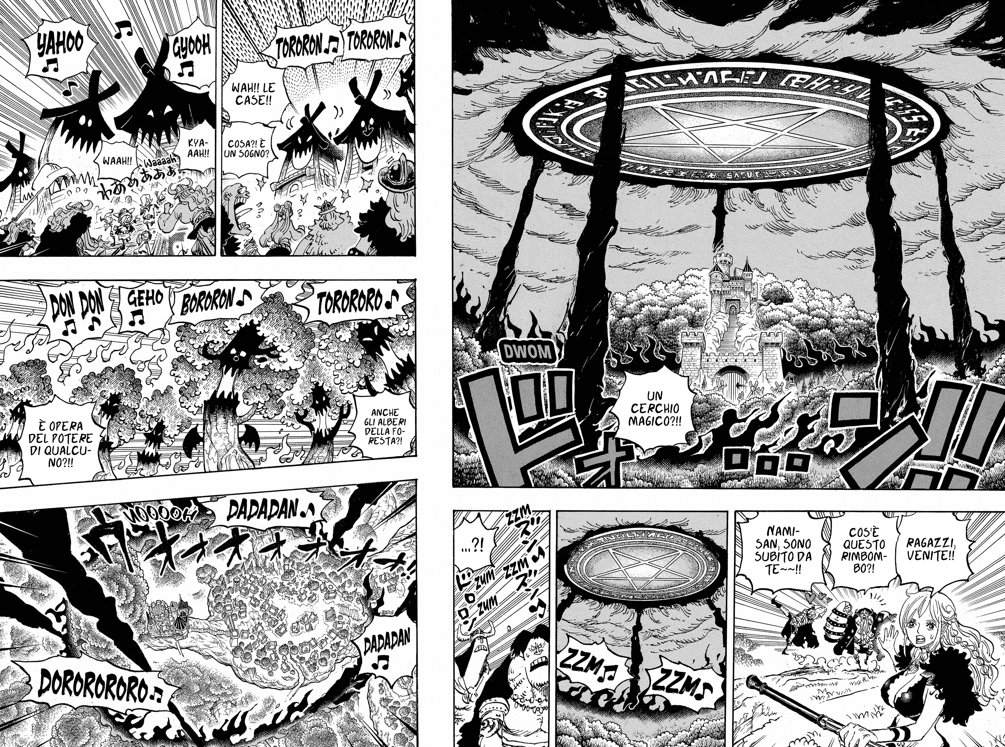 Read One Piece IT Manga Online
