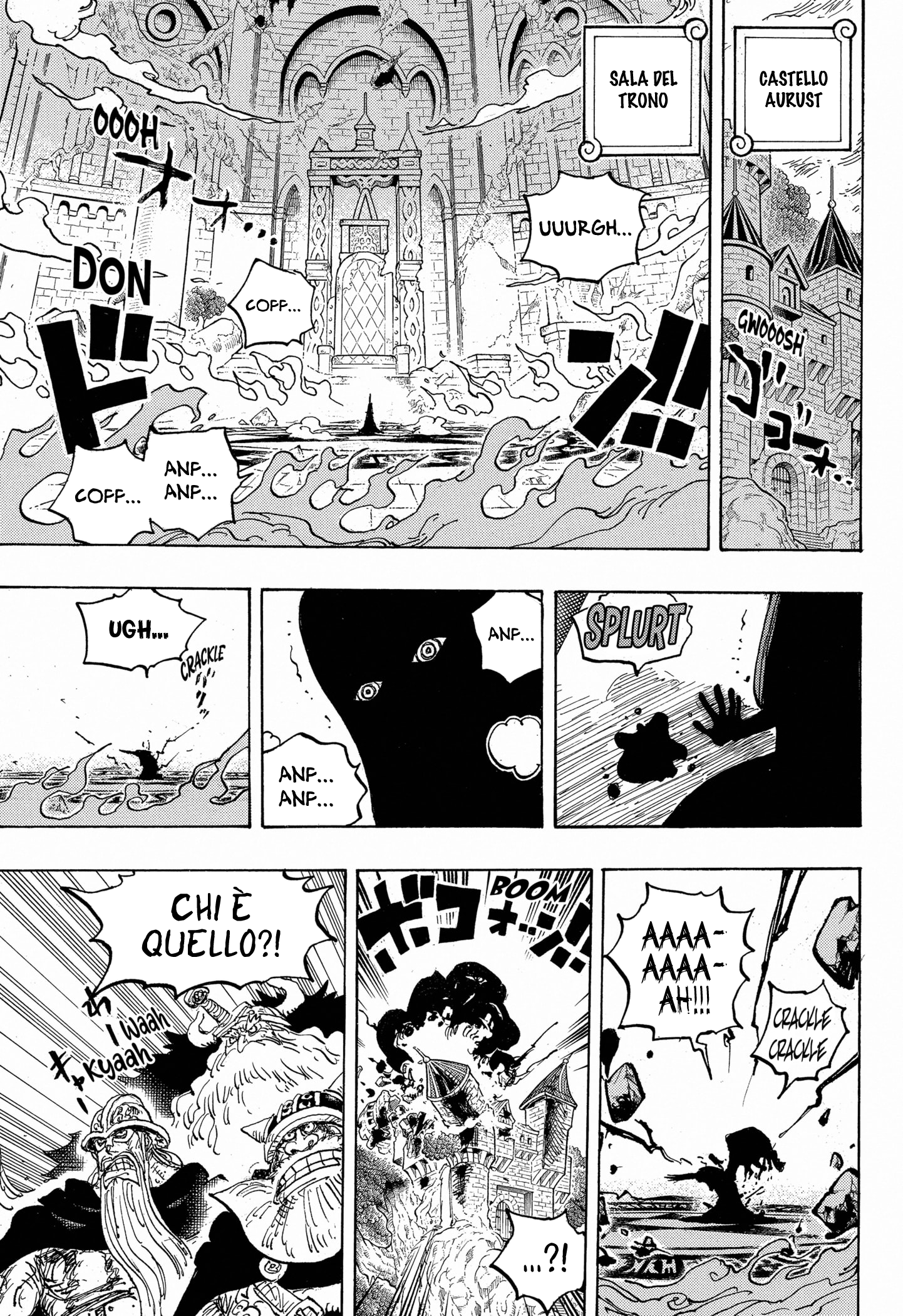 Read One Piece IT Manga Online