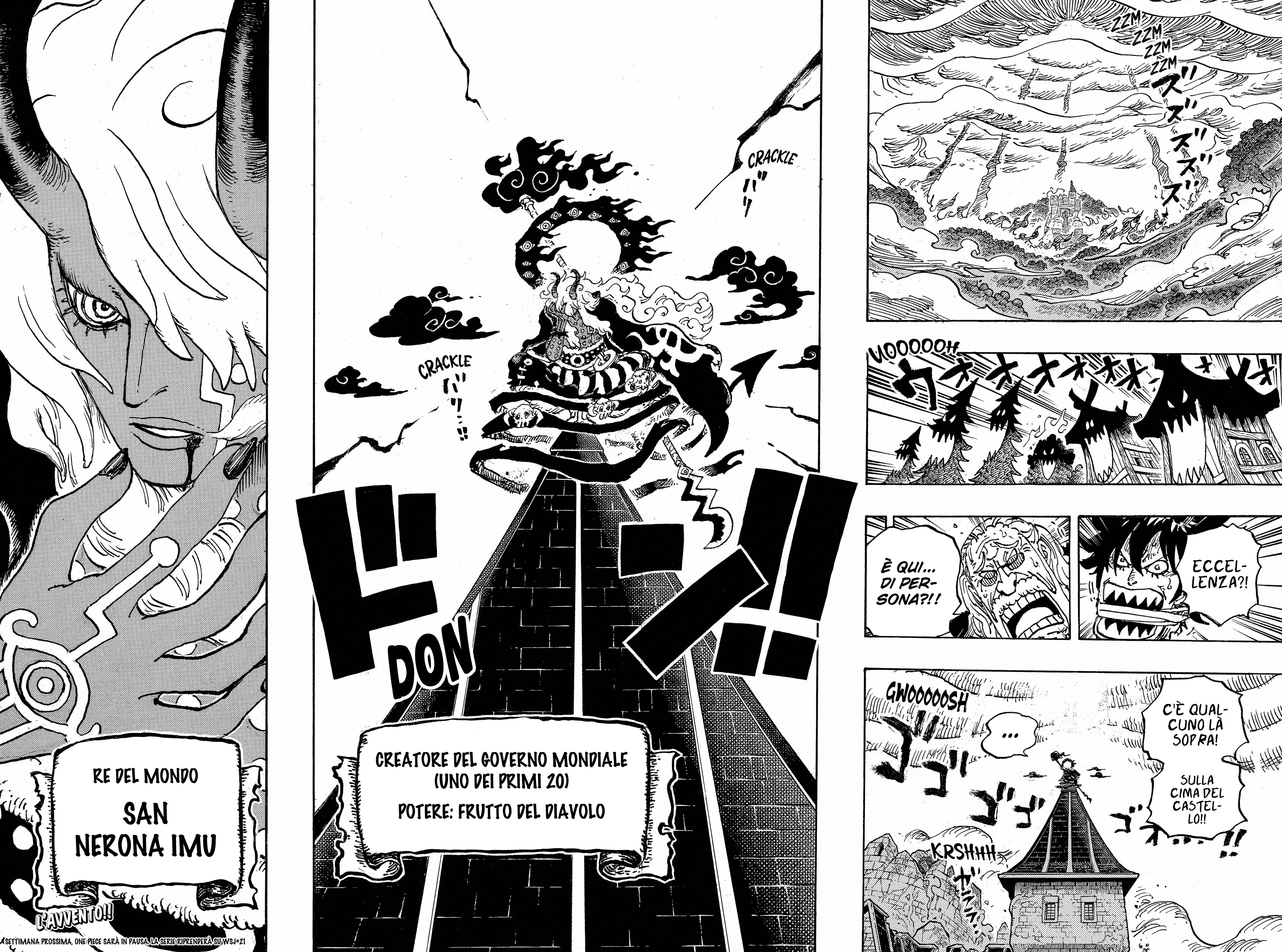 Read One Piece IT Manga Online