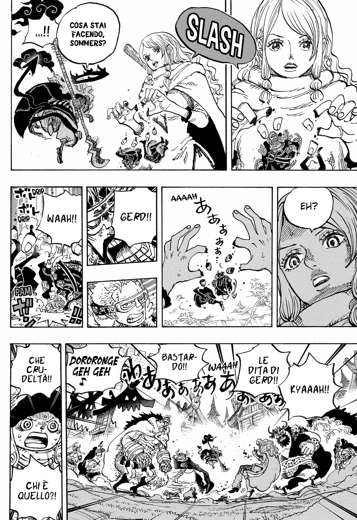 Read One Piece IT Manga Online
