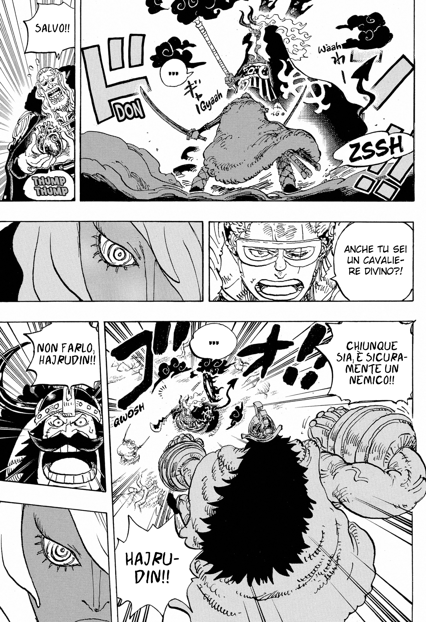 Read One Piece IT Manga Online
