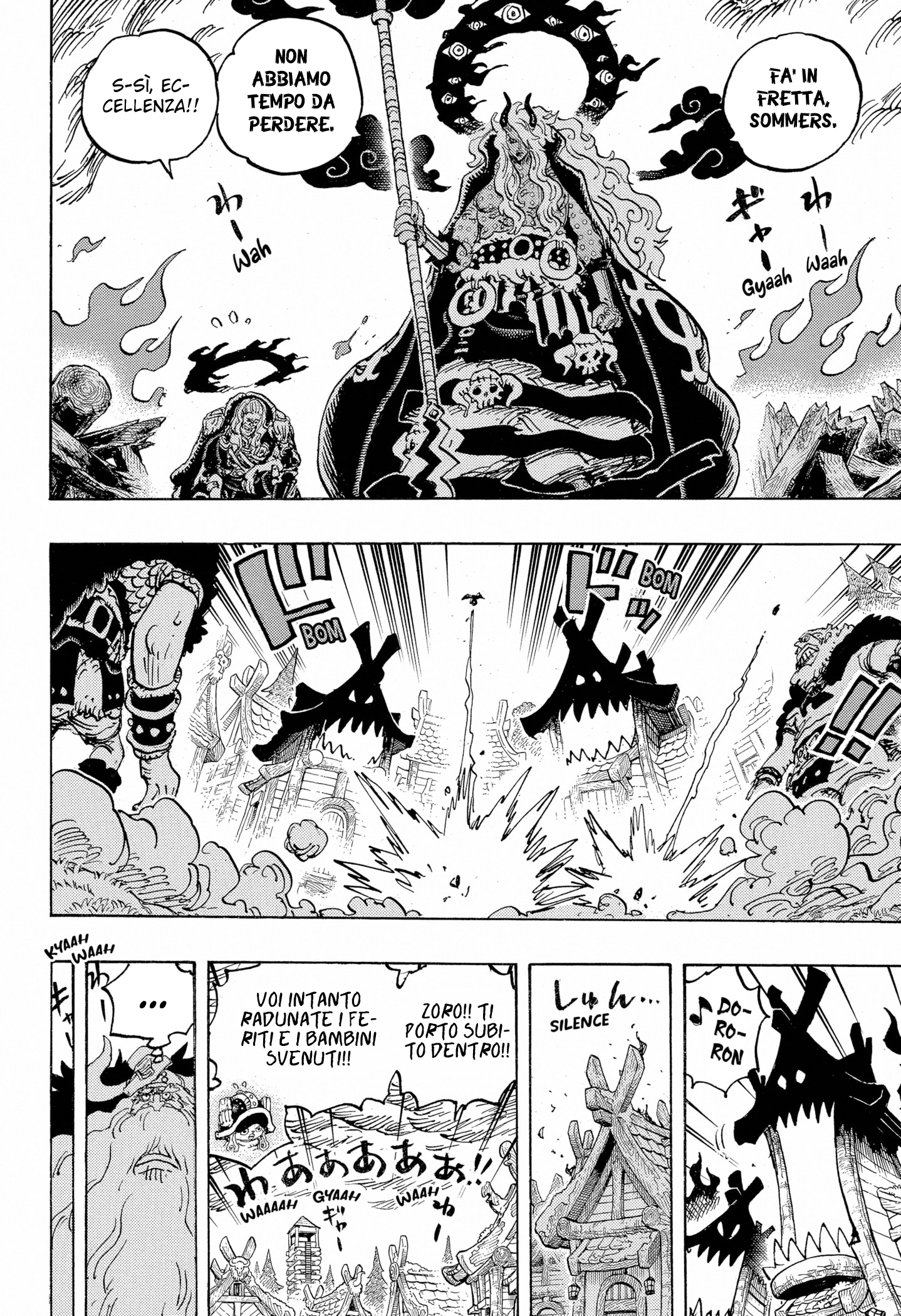 Read One Piece IT Manga Online