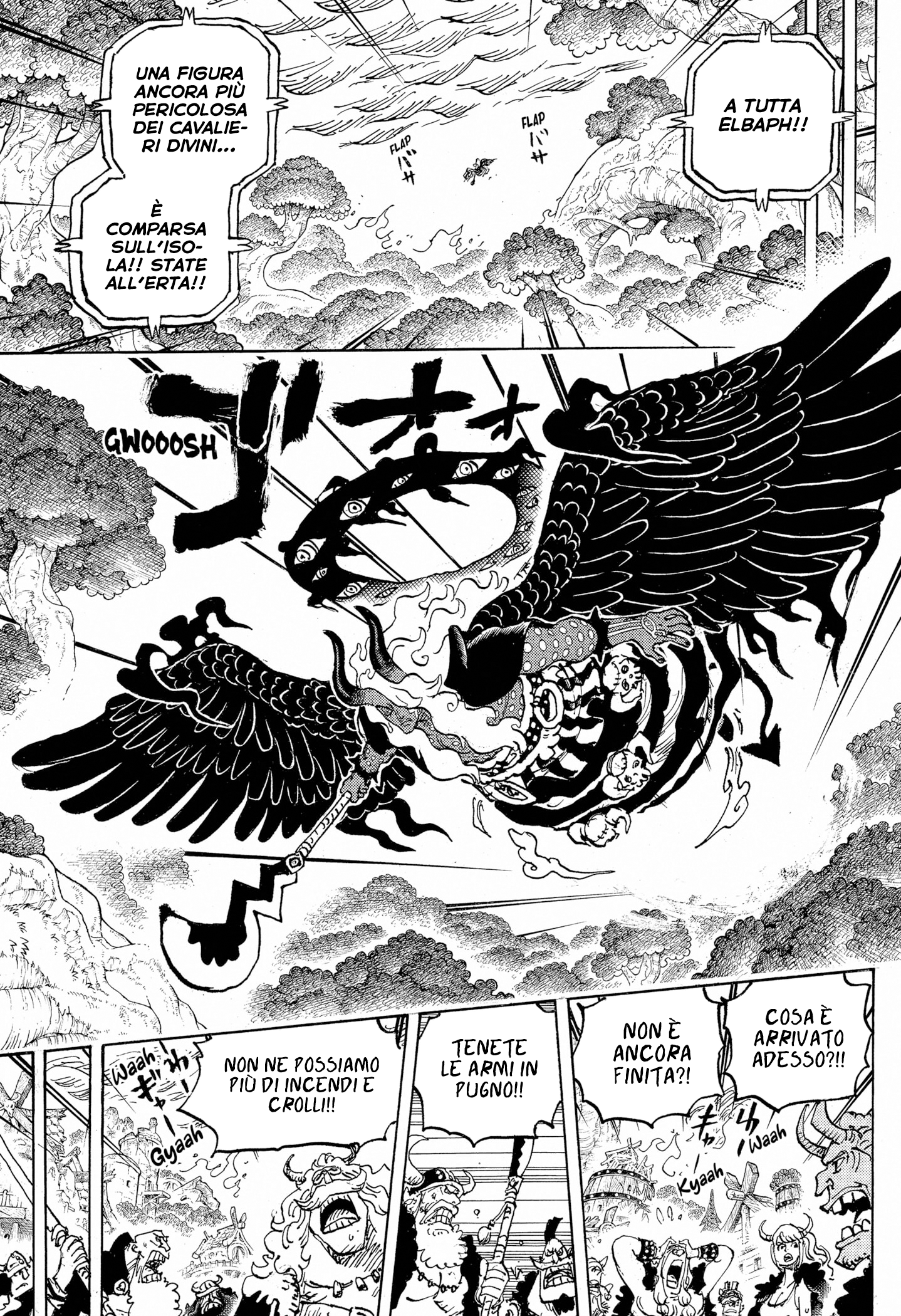 Read One Piece IT Manga Online