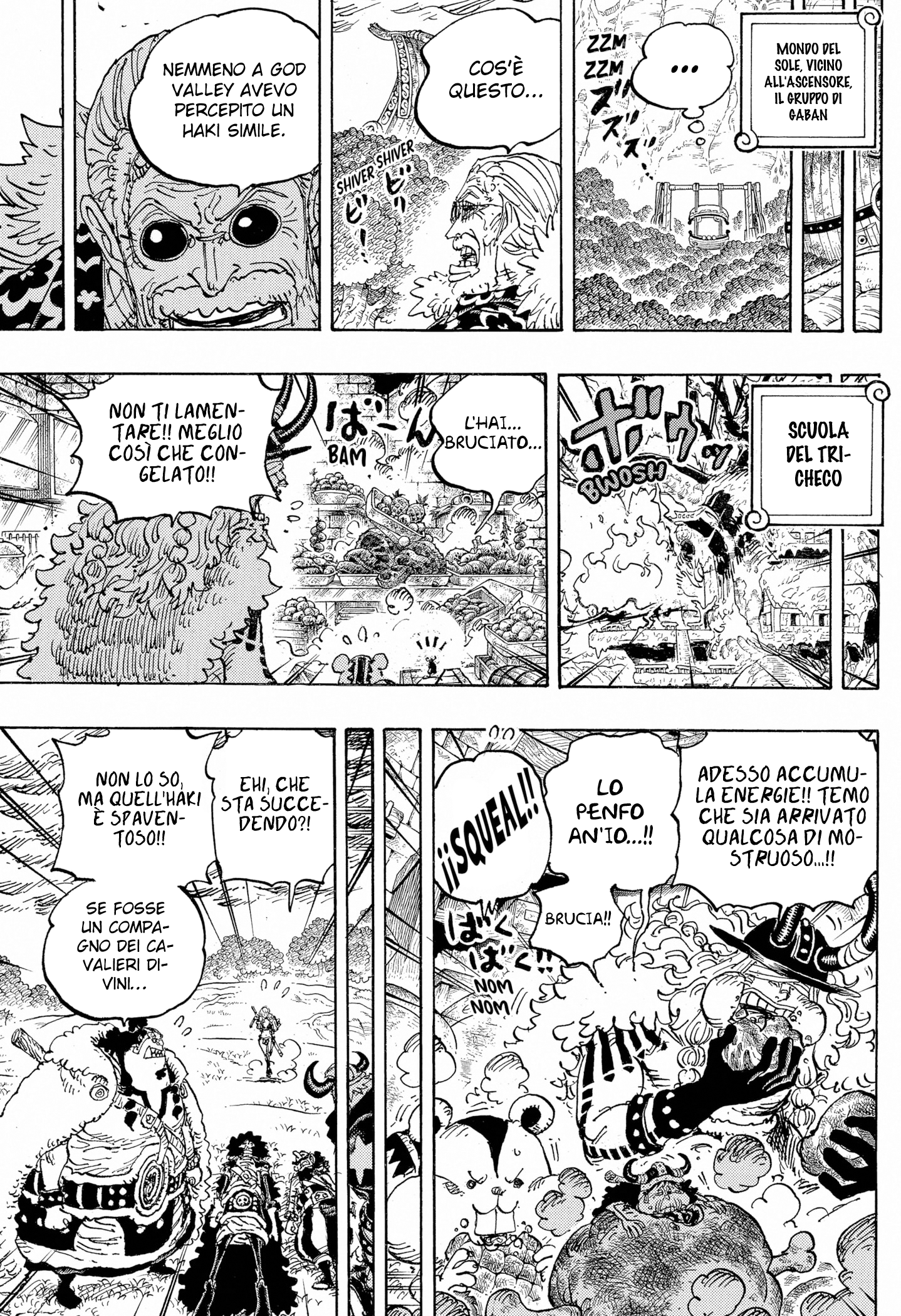 Read One Piece IT Manga Online