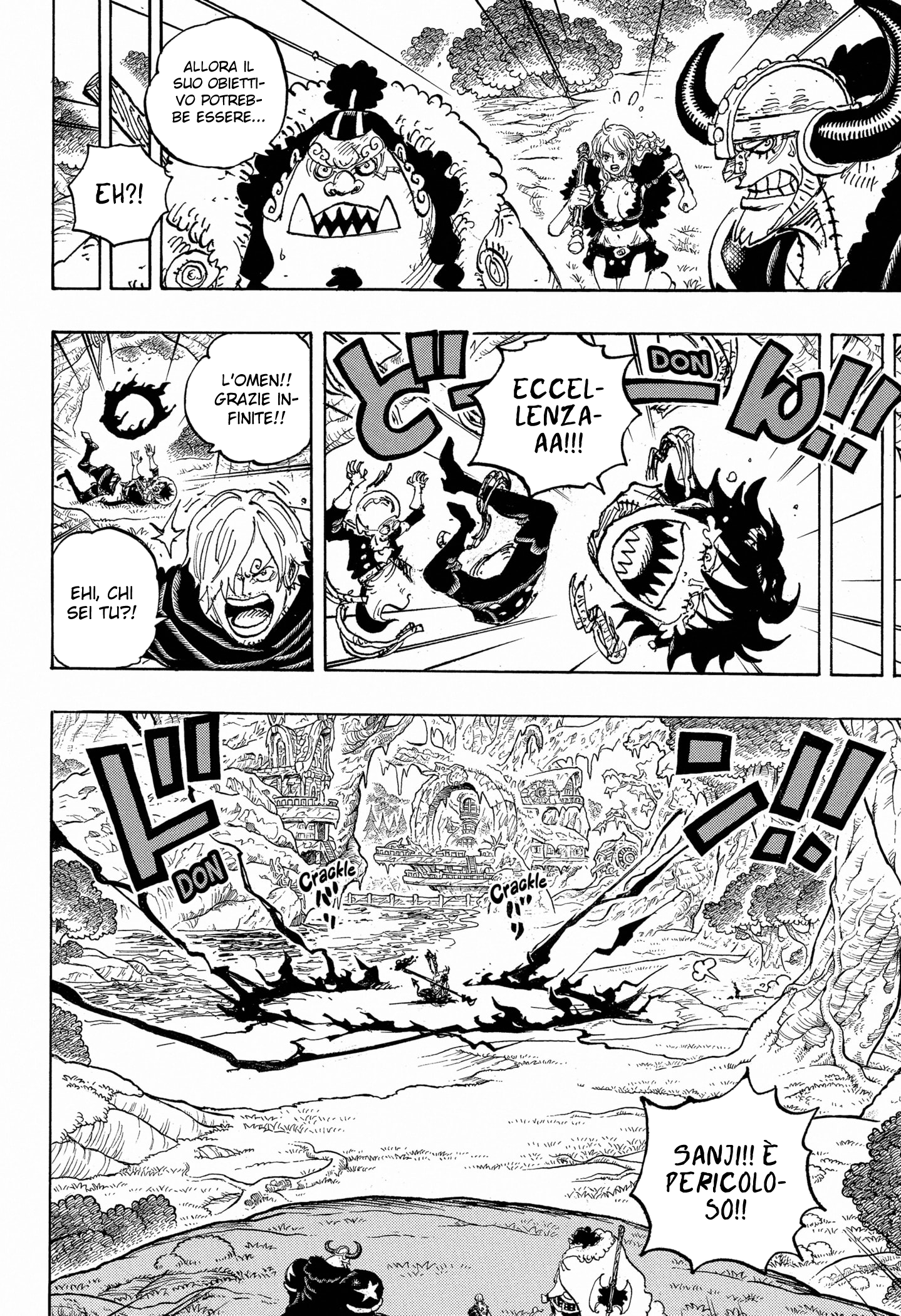 Read One Piece IT Manga Online