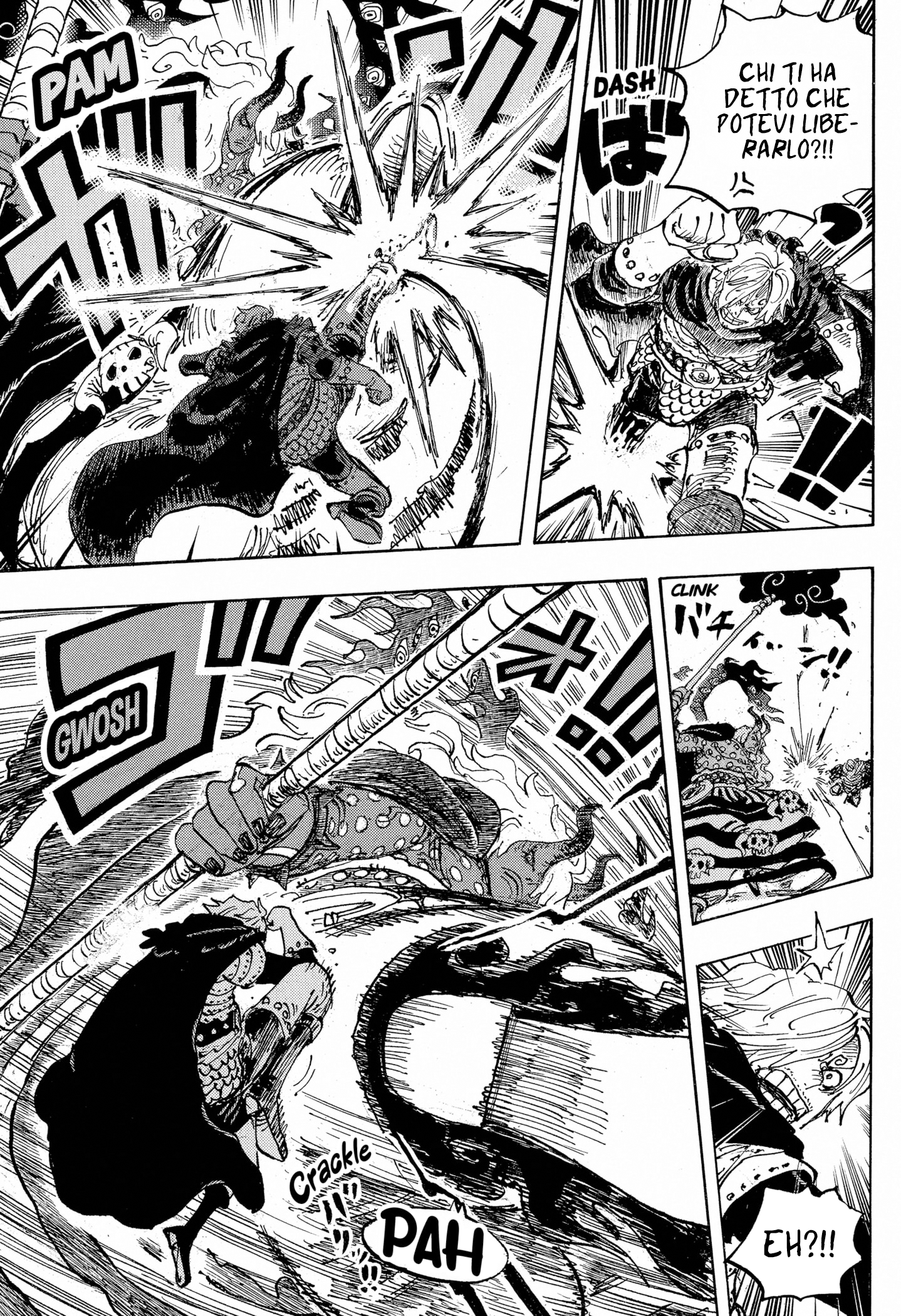 Read One Piece IT Manga Online