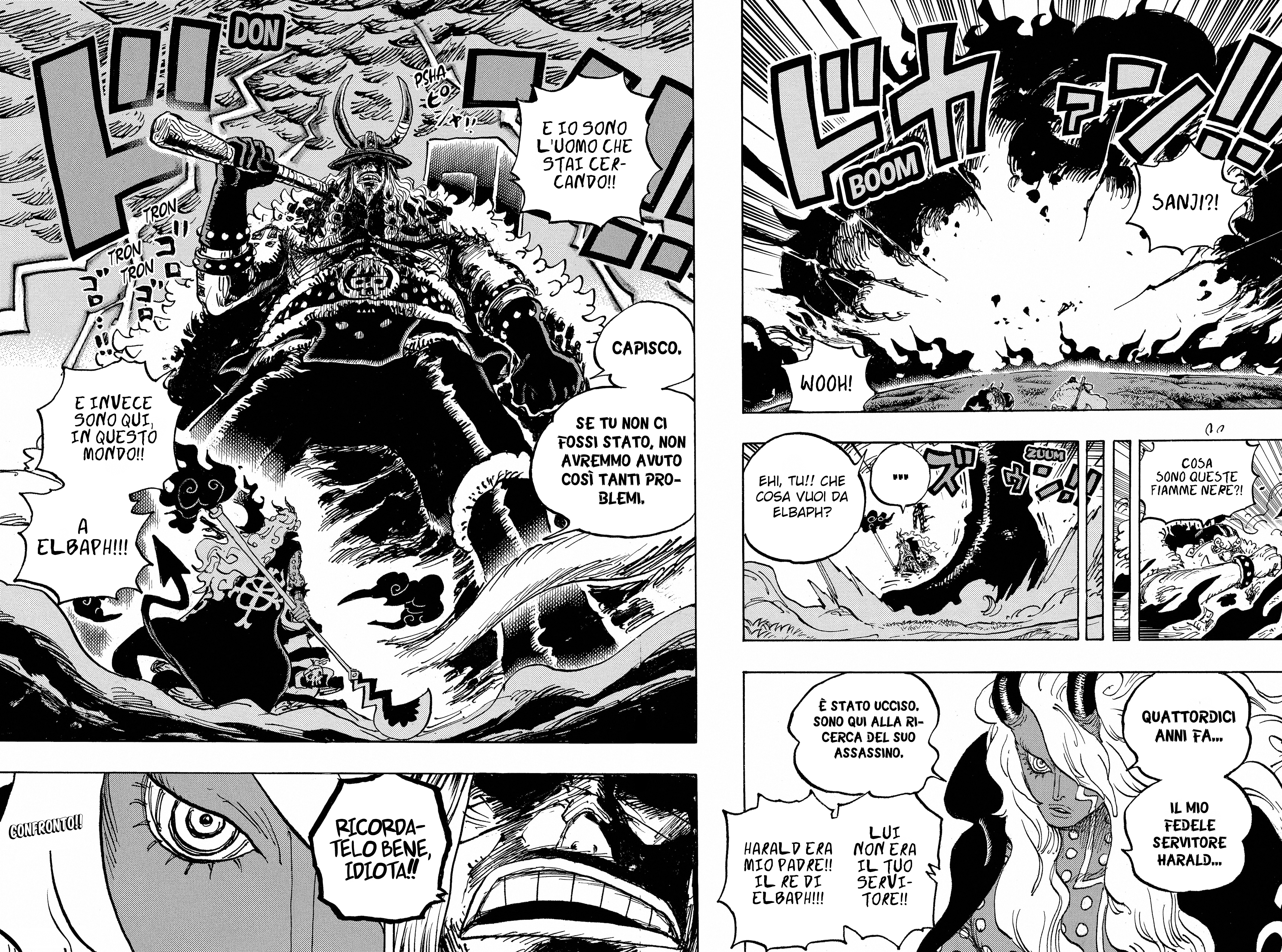Read One Piece IT Manga Online