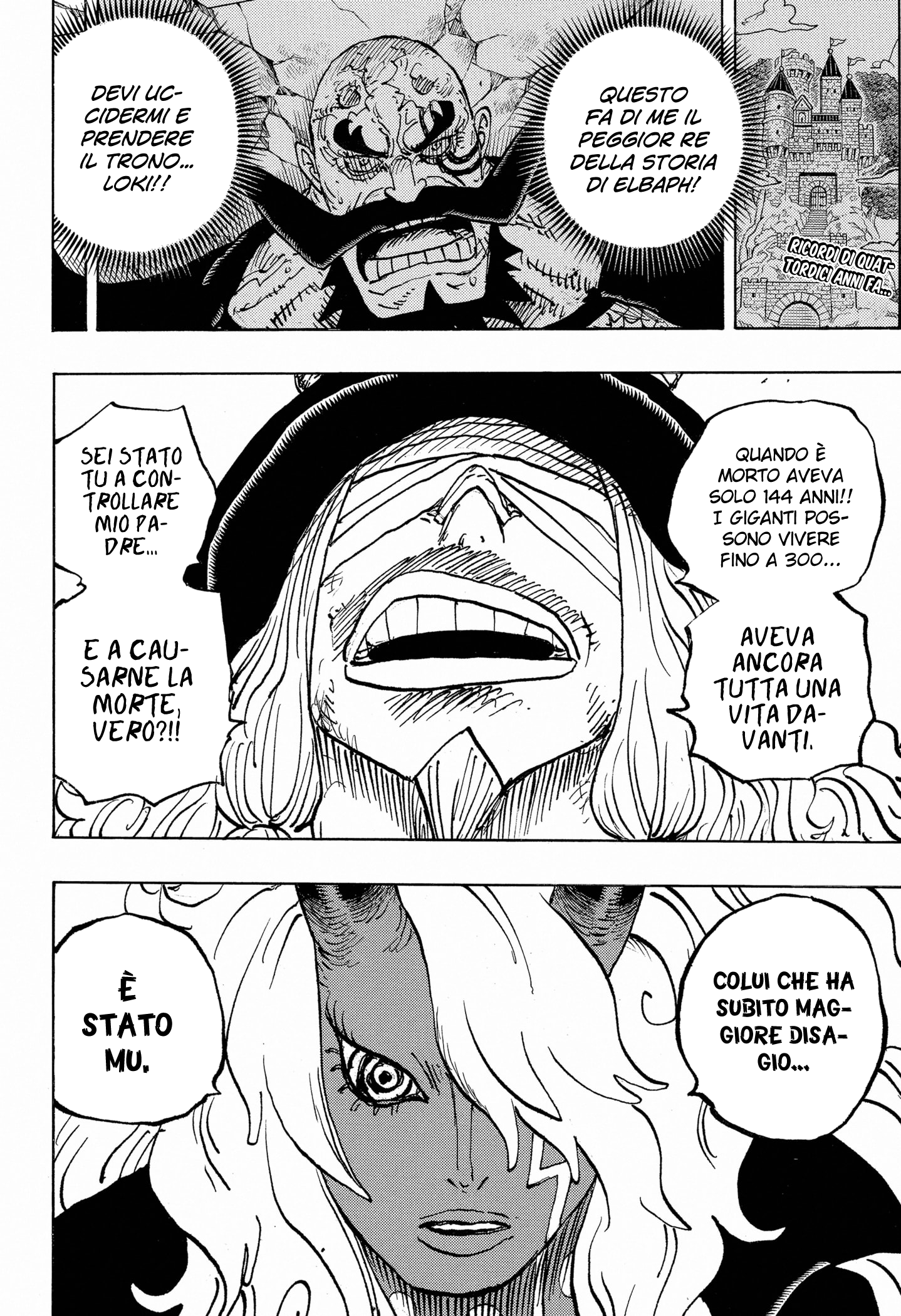Read One Piece IT Manga Online