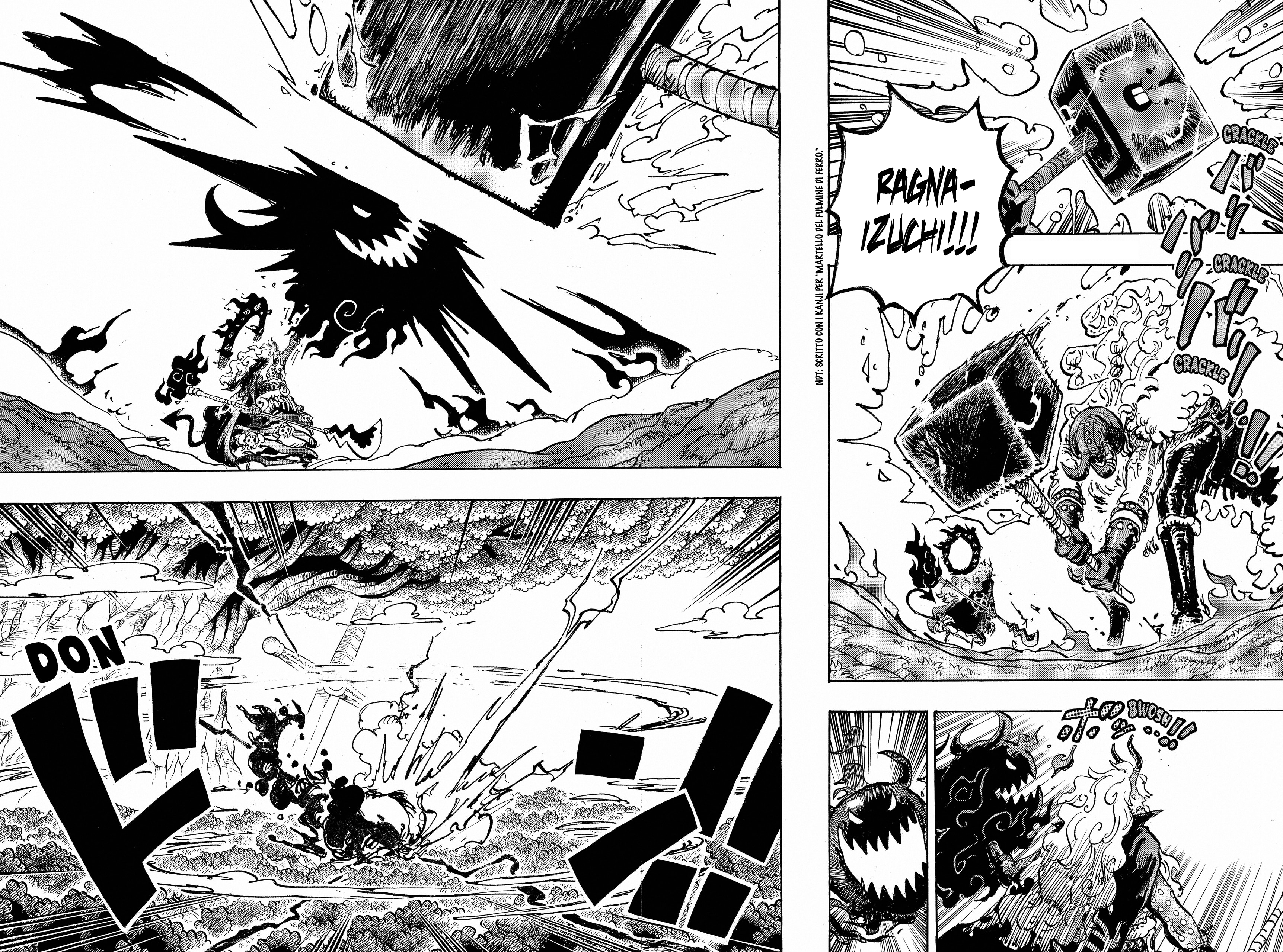 Read One Piece IT Manga Online