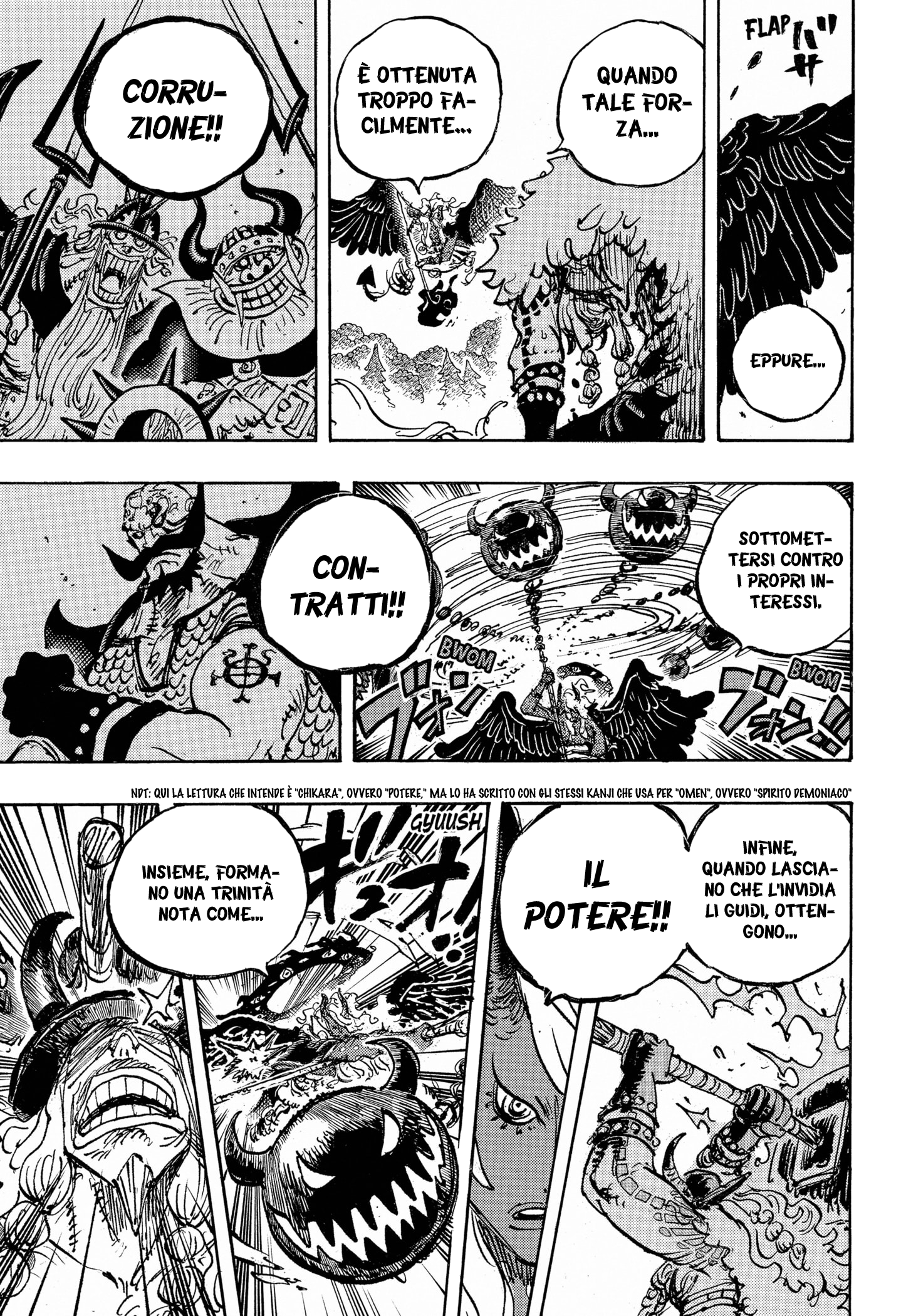Read One Piece IT Manga Online
