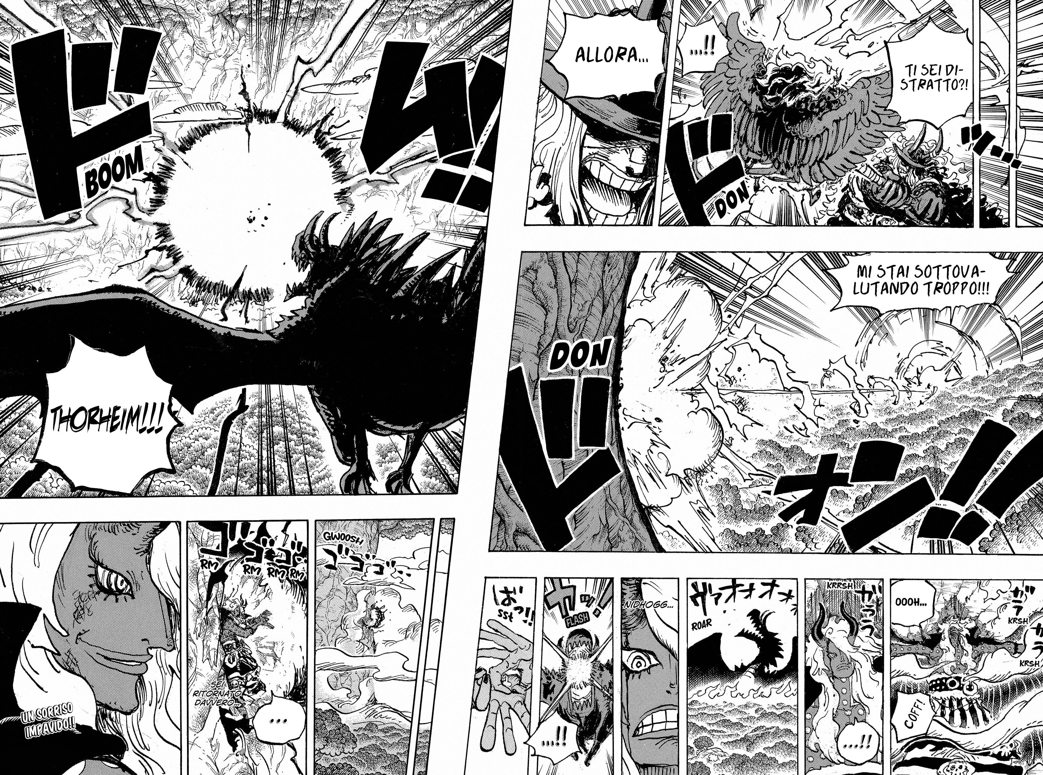 Read One Piece IT Manga Online