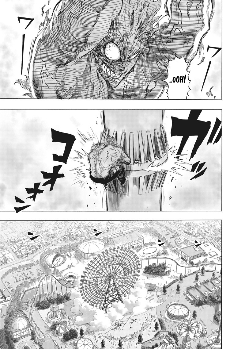 Read One Punch-Man IT Manga Online