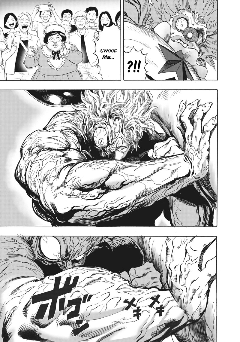 Read One Punch-Man IT Manga Online