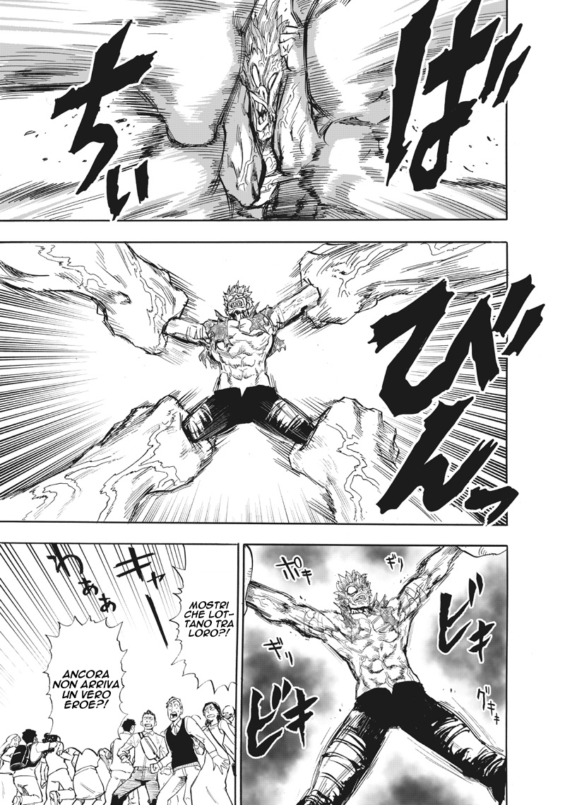 Read One Punch-Man IT Manga Online