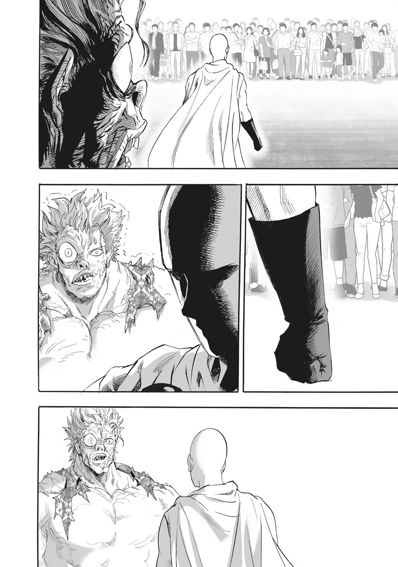 Read One Punch-Man IT Manga Online