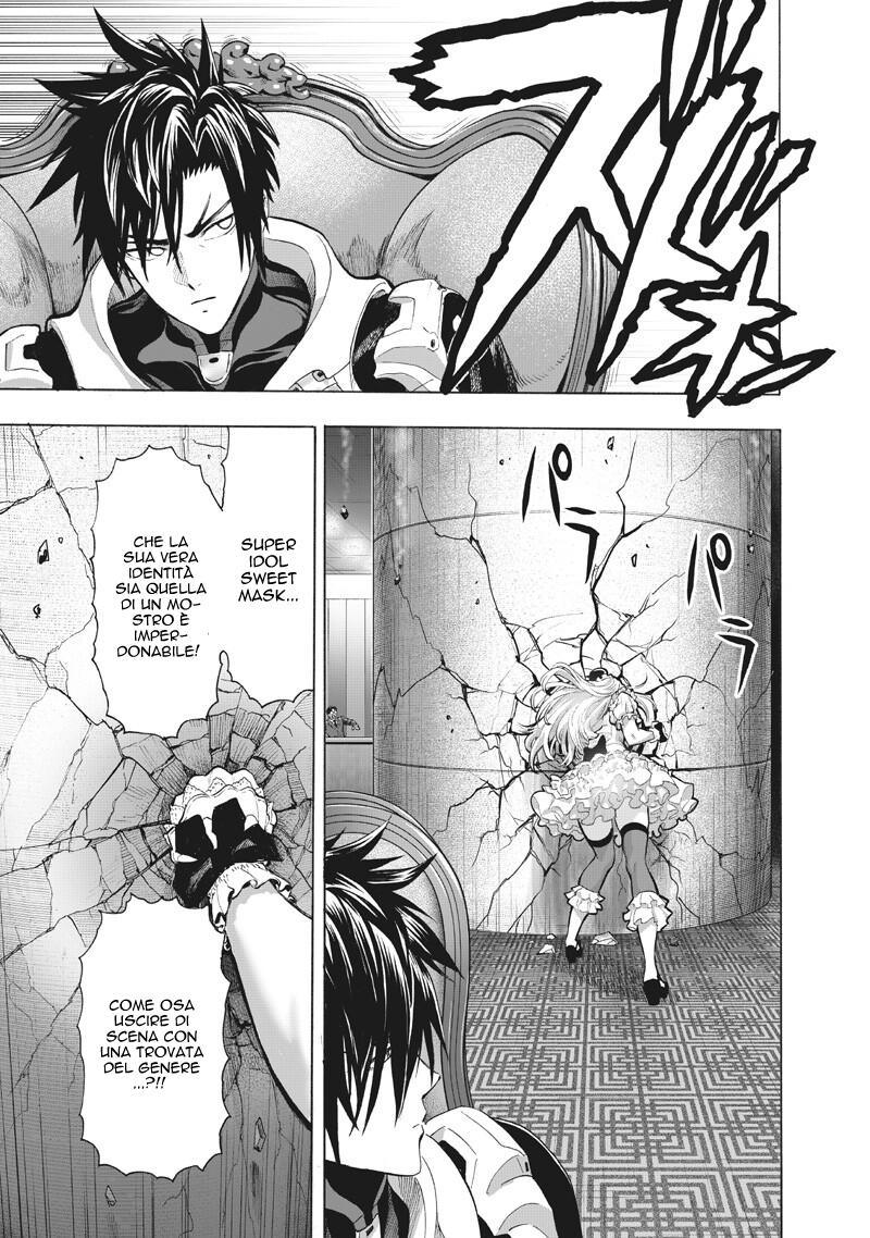 Read One Punch-Man IT Manga Online