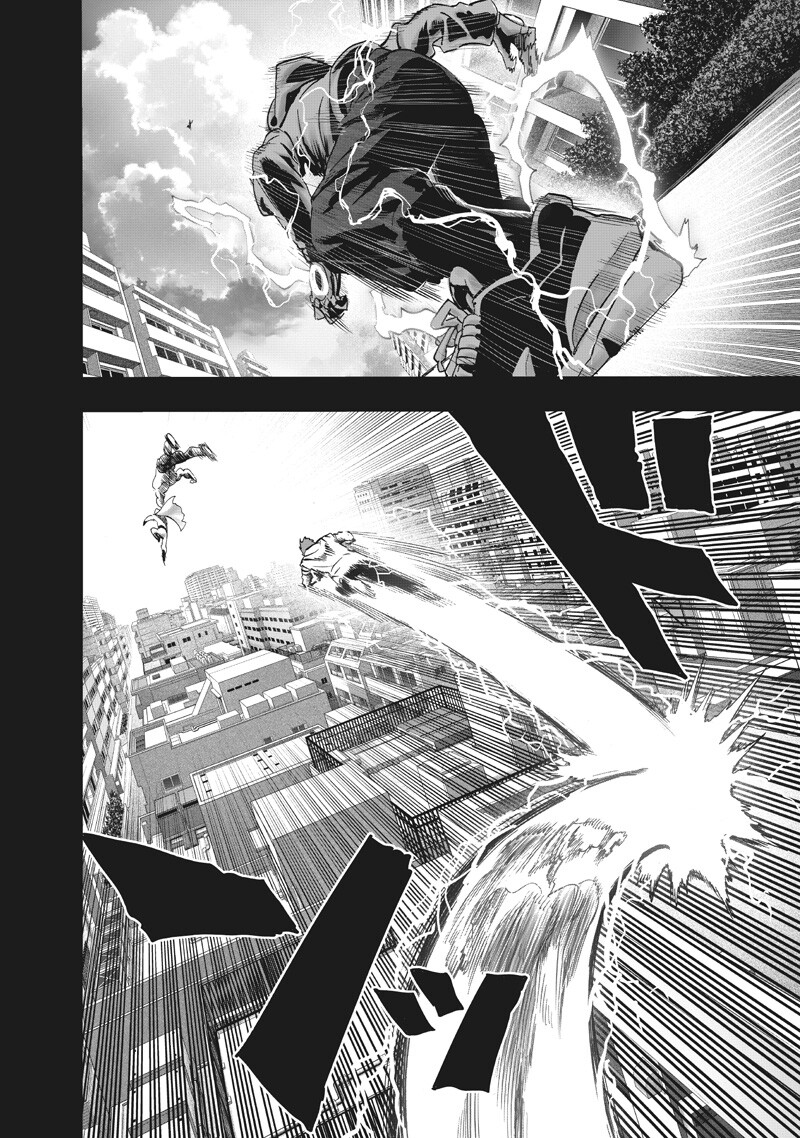 Read One Punch-Man IT Manga Online