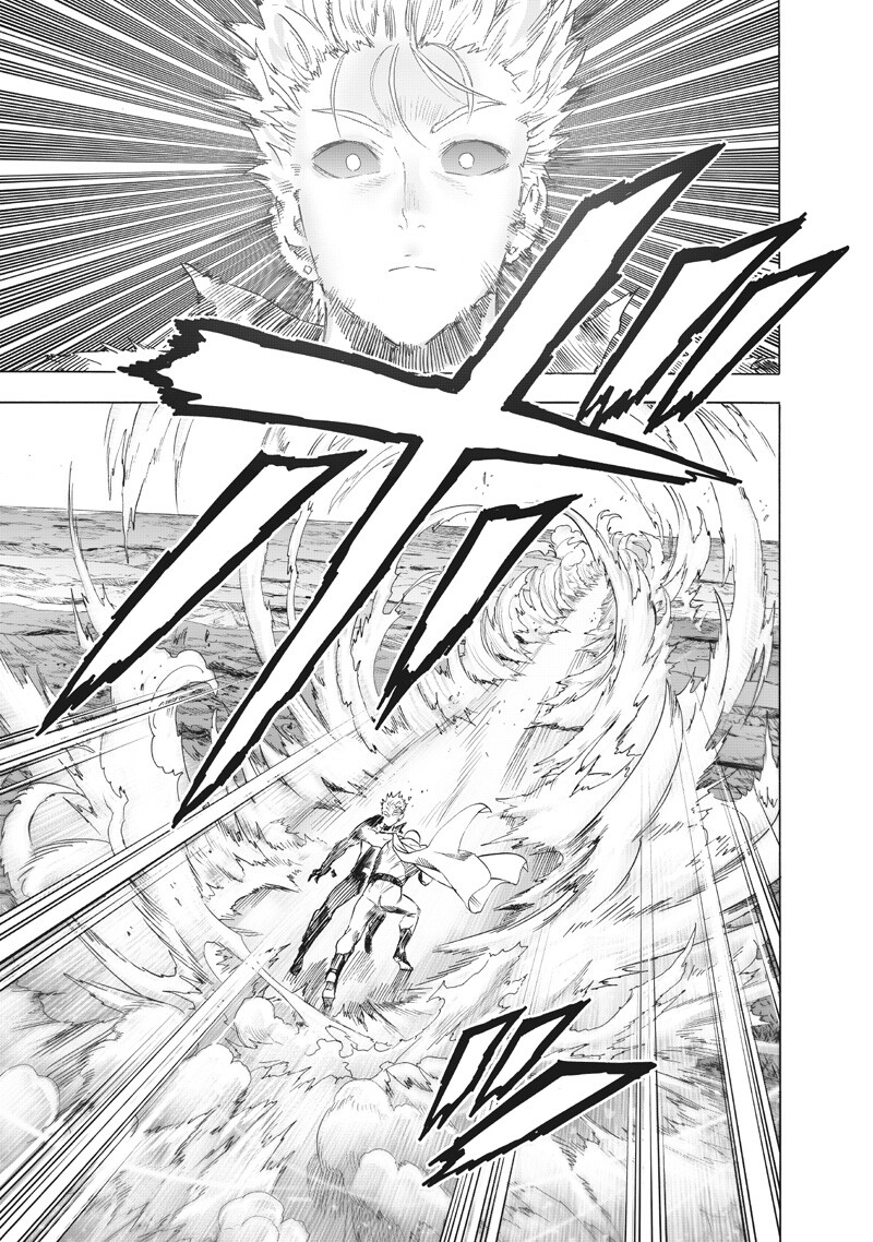 Read One Punch-Man IT Manga Online