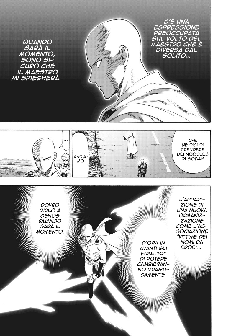 Read One Punch-Man IT Manga Online