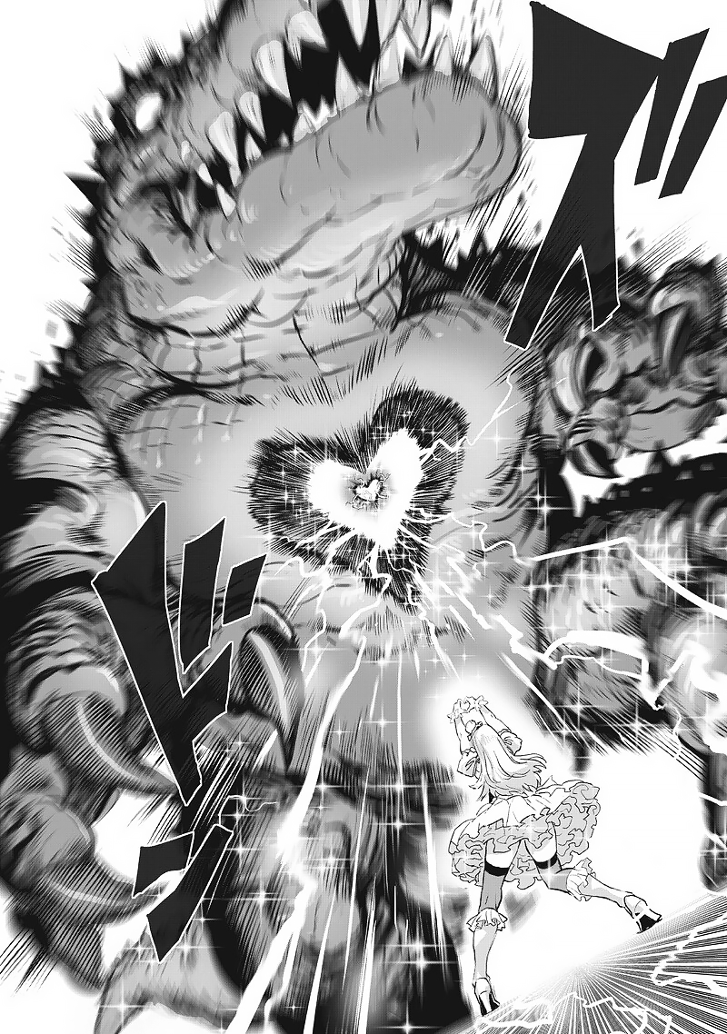 Read One Punch-Man IT Manga Online