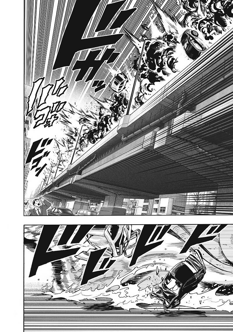 Read One Punch-Man IT Manga Online