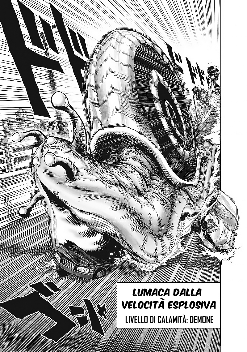 Read One Punch-Man IT Manga Online